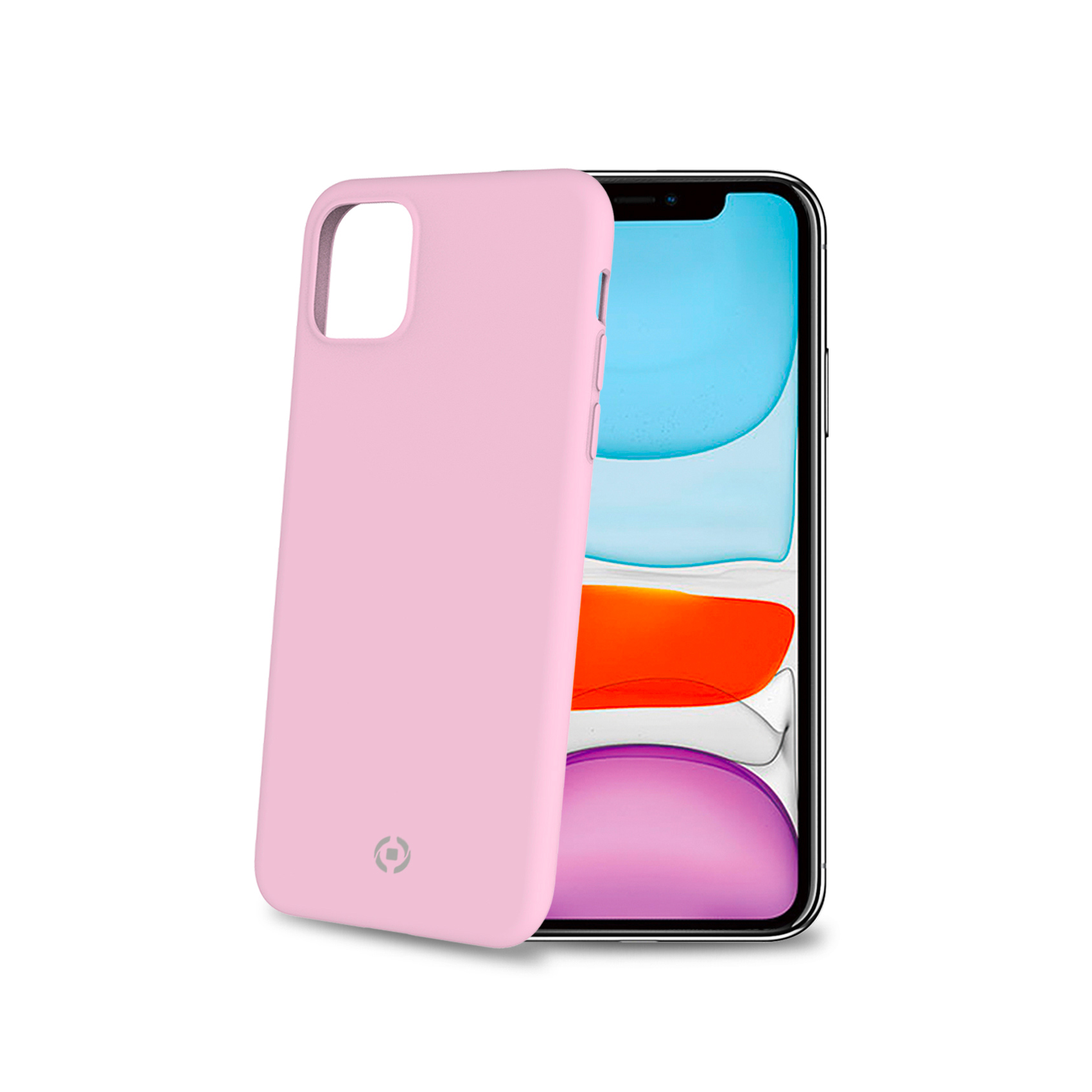 FEELING COVER IPHONE 11 PINK