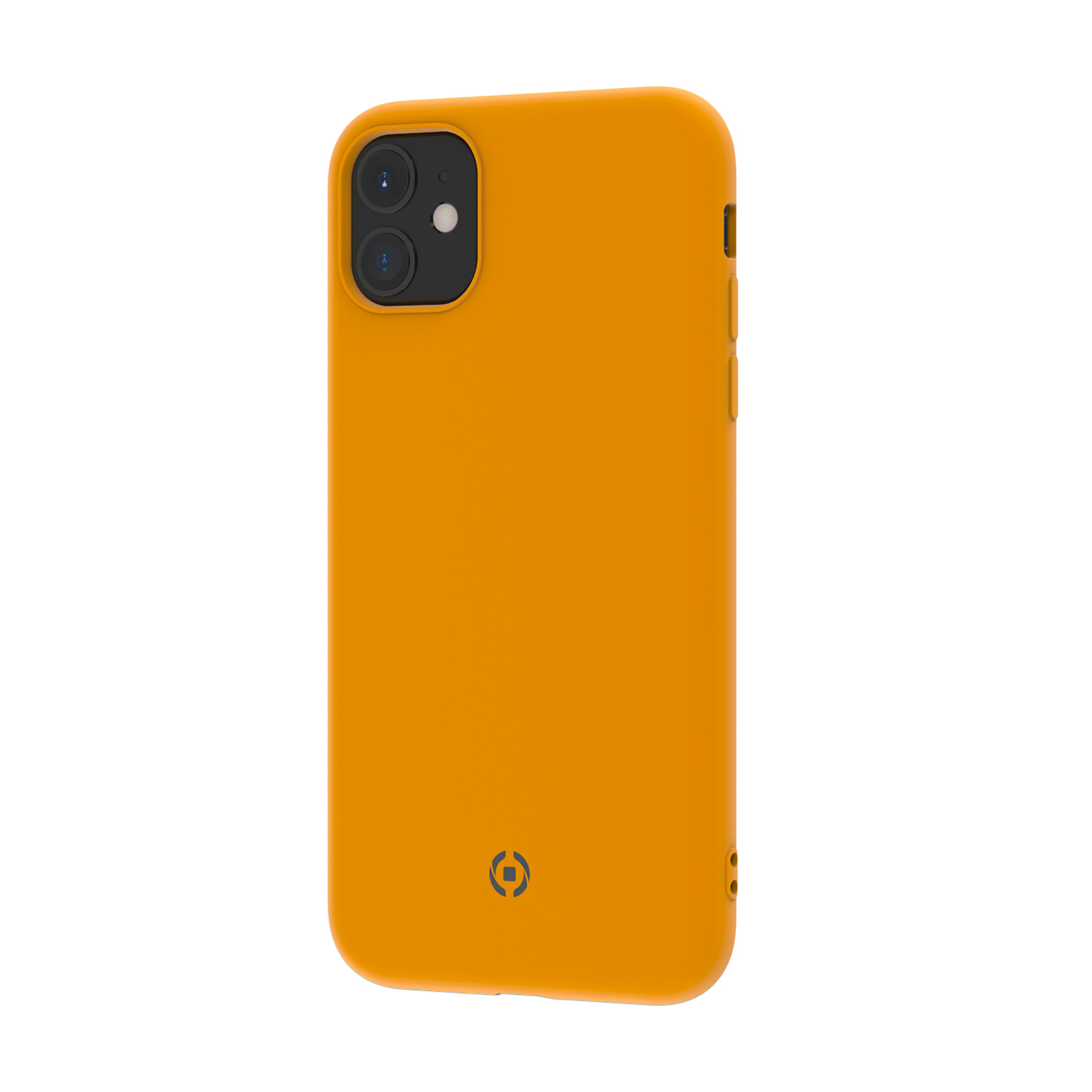 LEAF COVER IPHONE 11 YELLOW