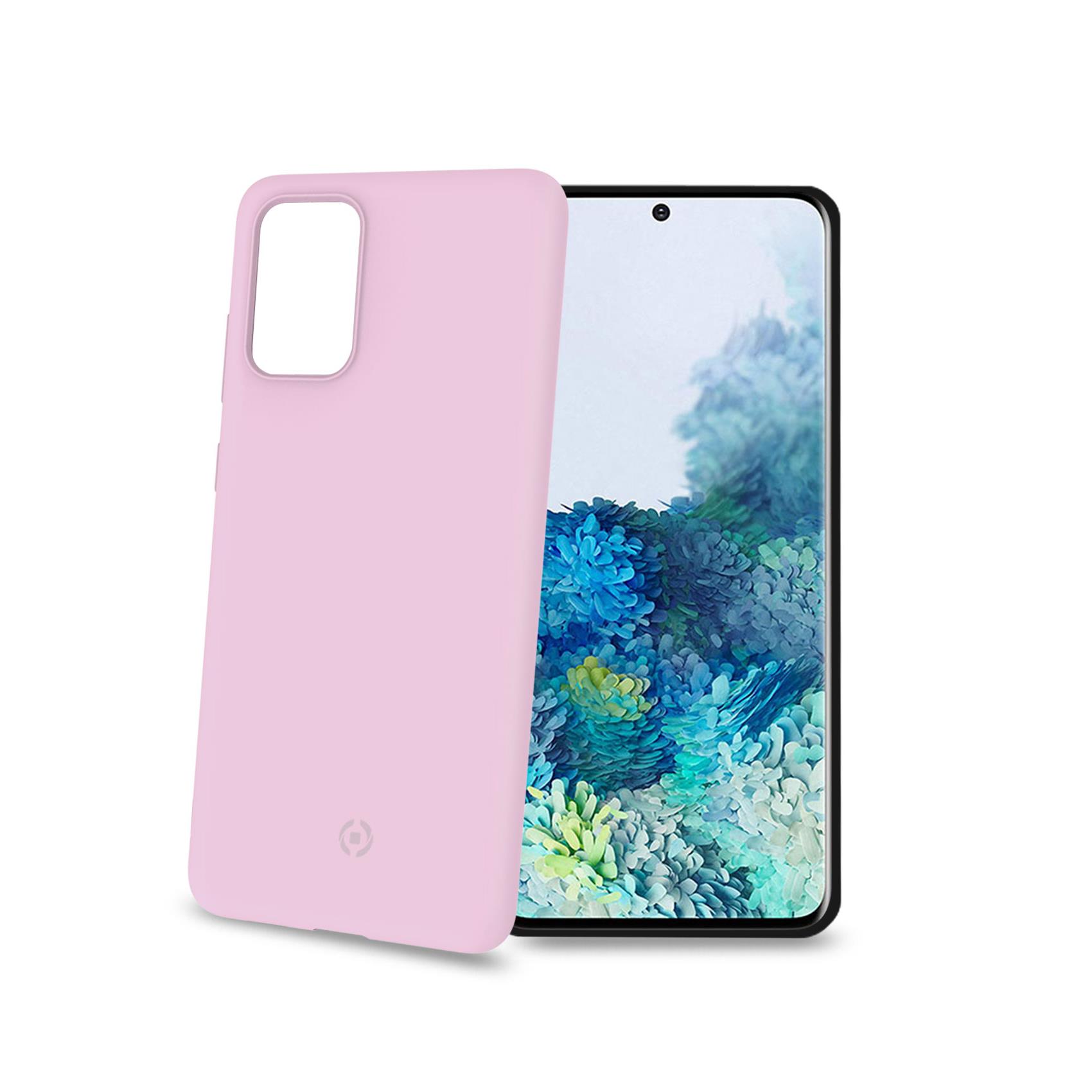 FEELING COVER GALAXY S20+ PINK