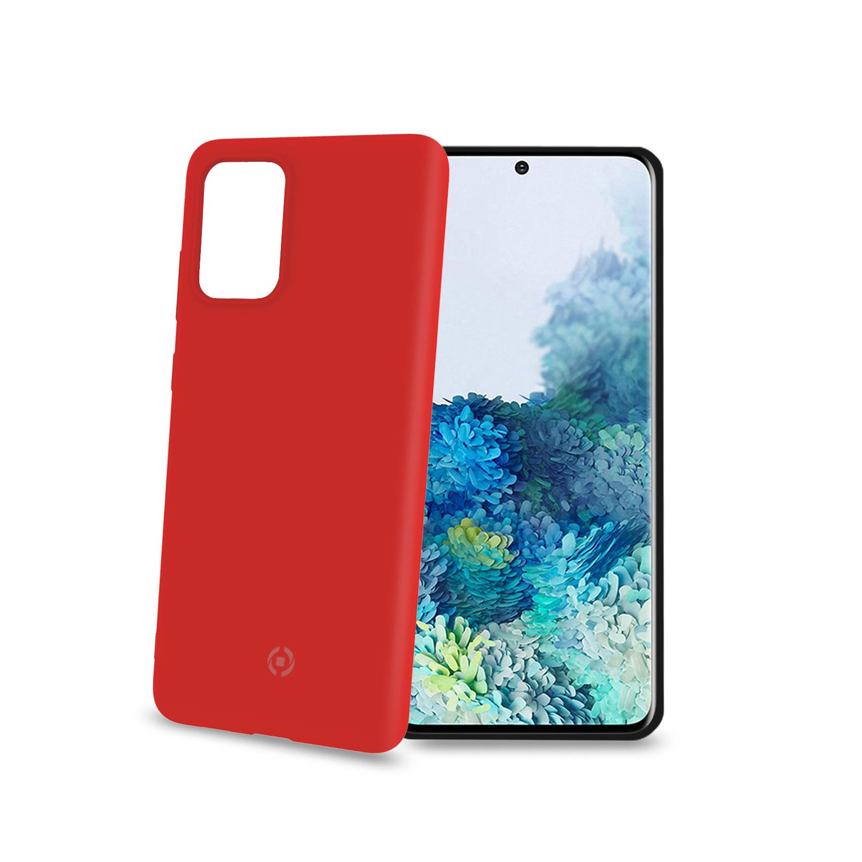 FEELING COVER GALAXY S20+ RED
