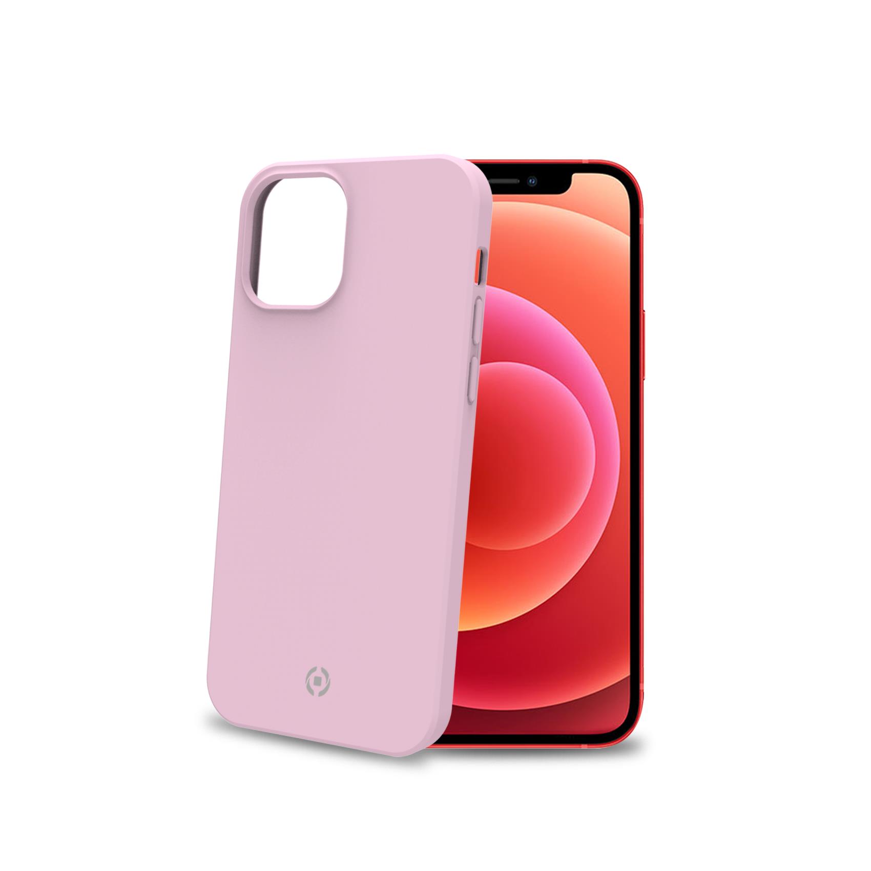 FEELING COVER IPHONE 12 MINI PINK