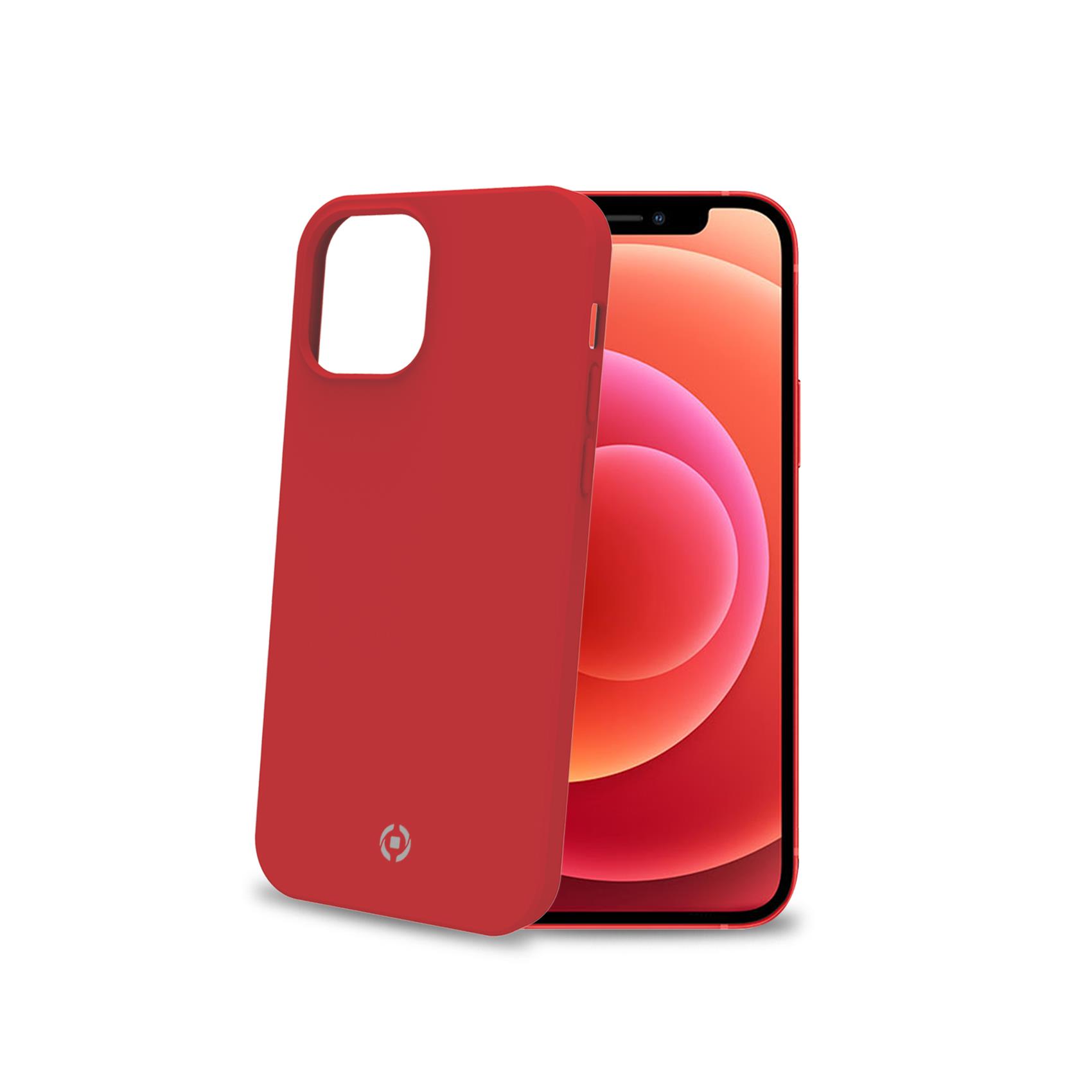 FEELING COVER IPHONE 12 MINI RED