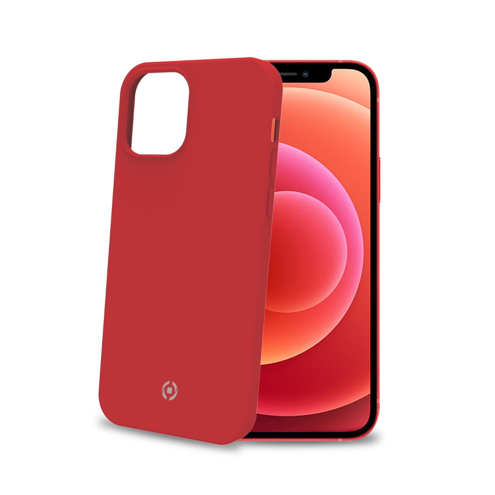 FEELING COVER IPHONE 12 PRO MAX RED