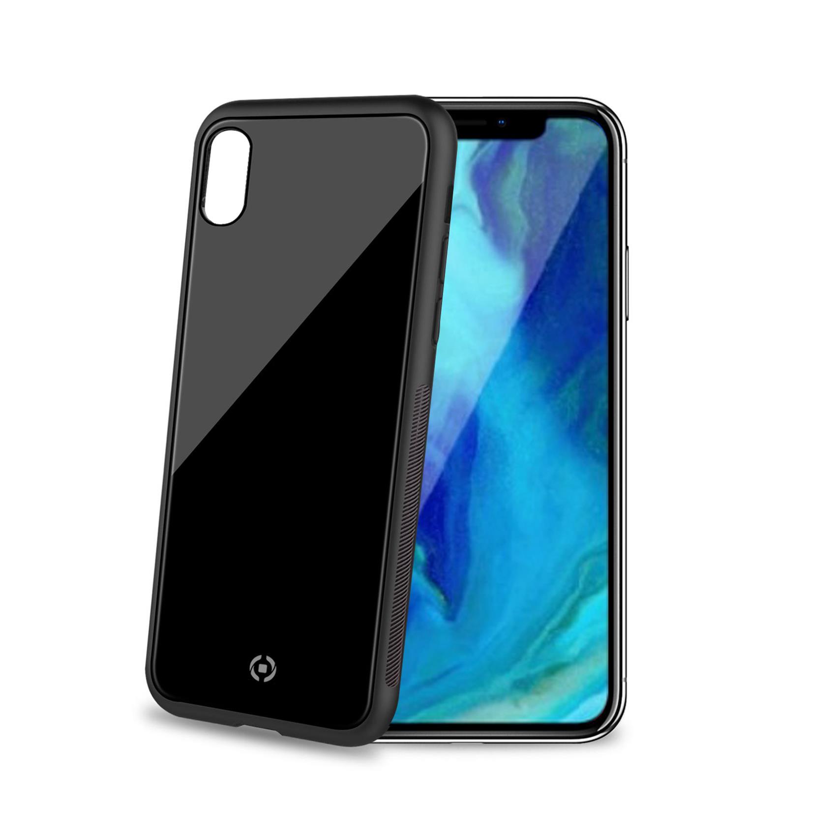 DIAMOND COVER IPHONE XR BLACK