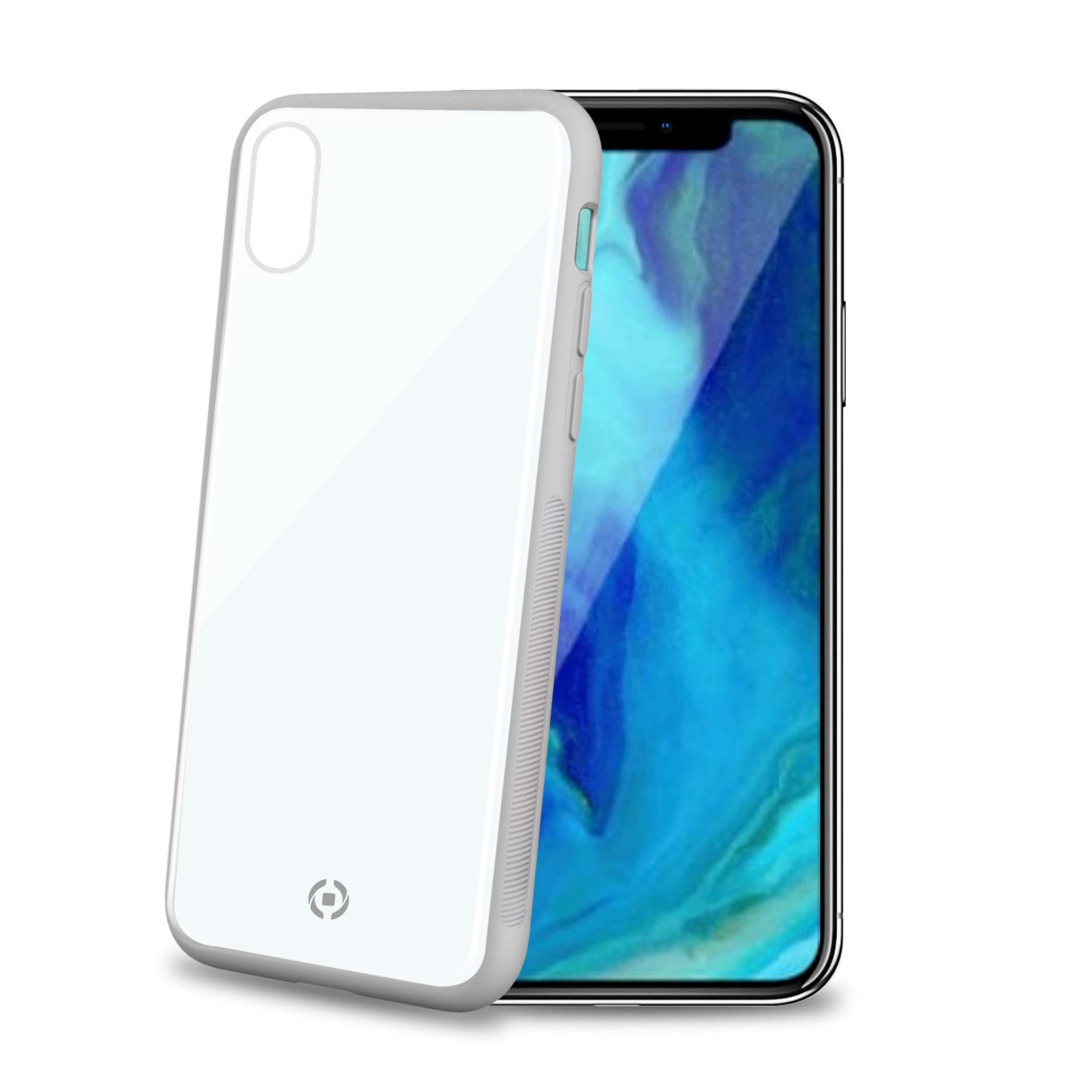 DIAMOND COVER IPHONE XR WHITE
