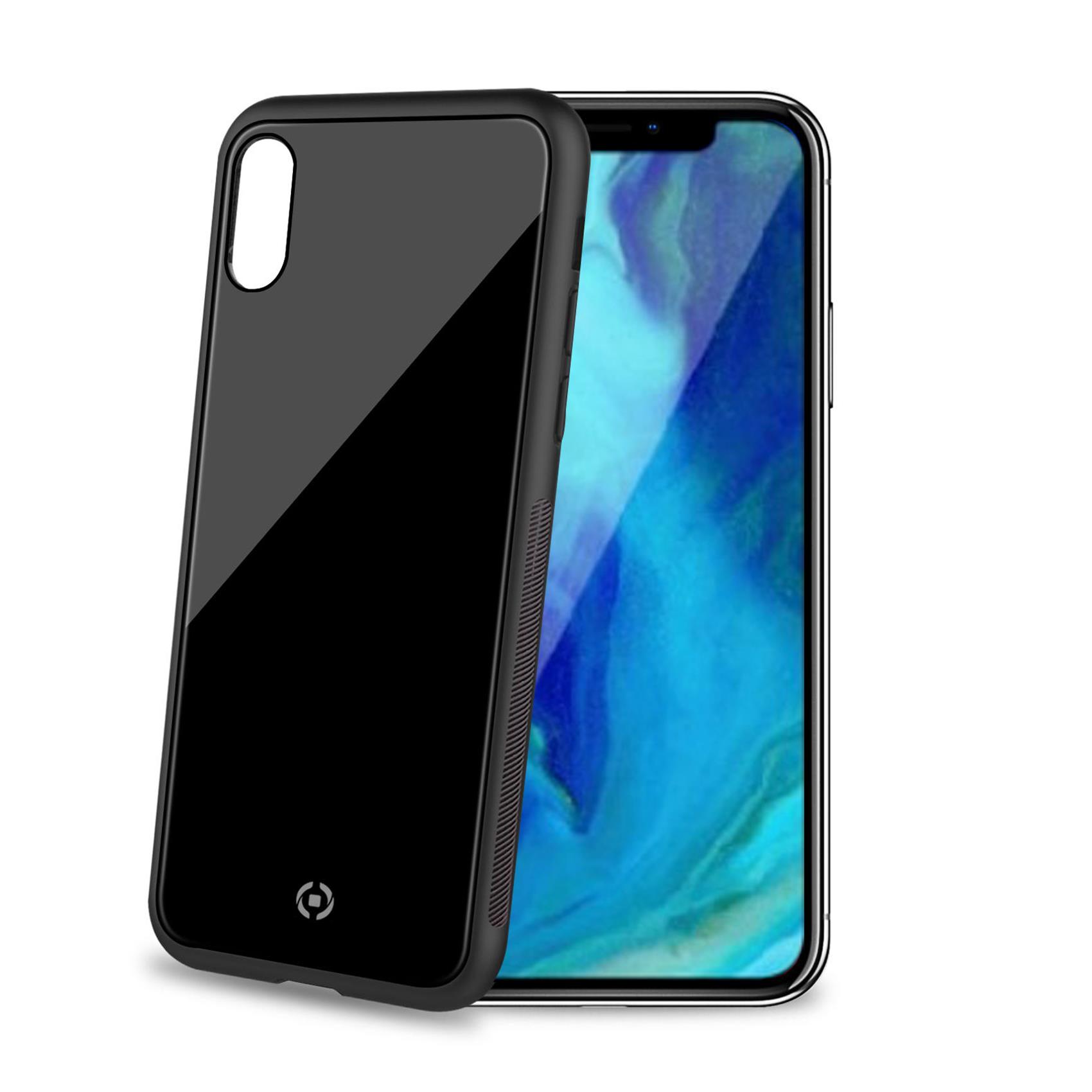DIAMOND COVER IPHONE XS MAX BLACK