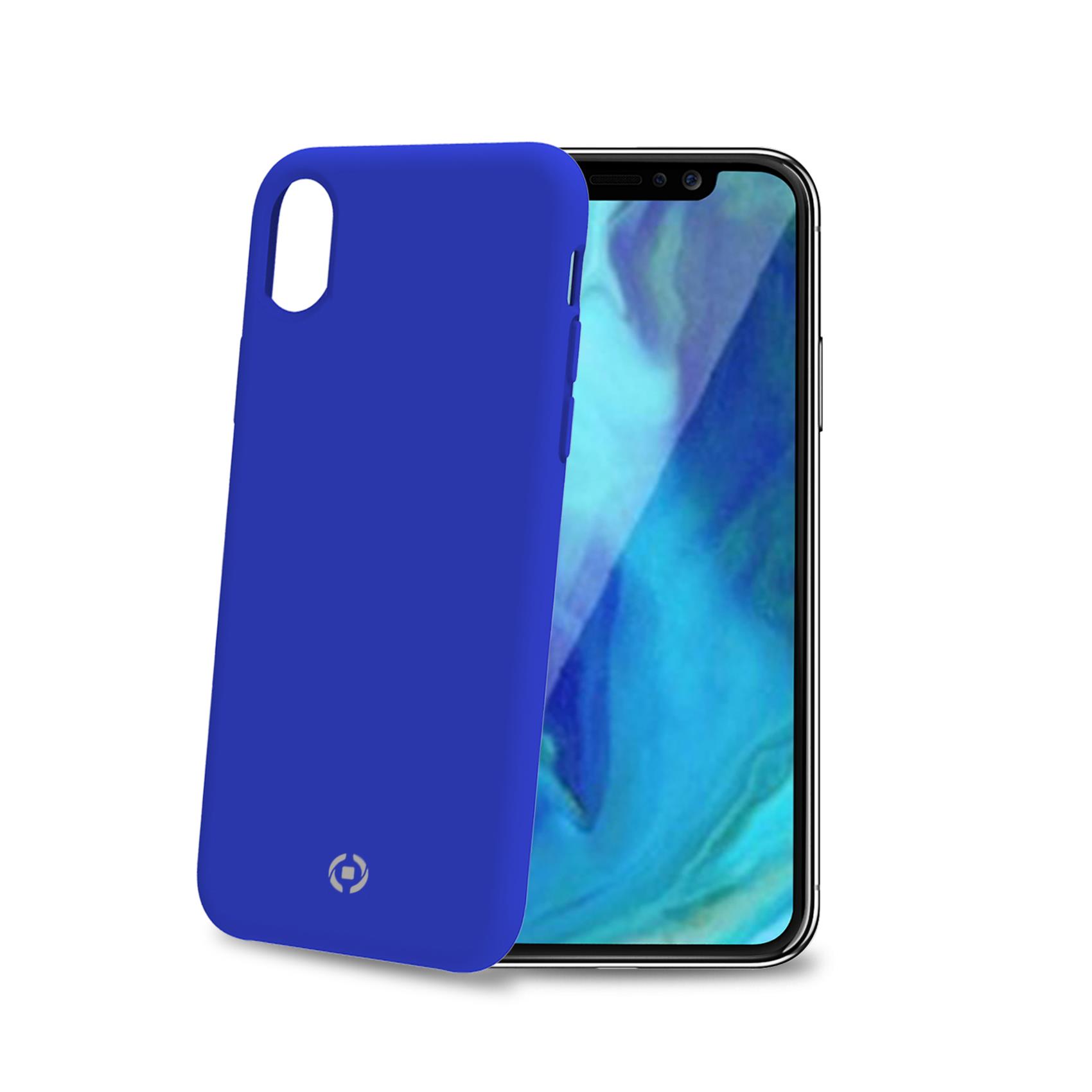 FEELING COVER IPHONE XR BLUE
