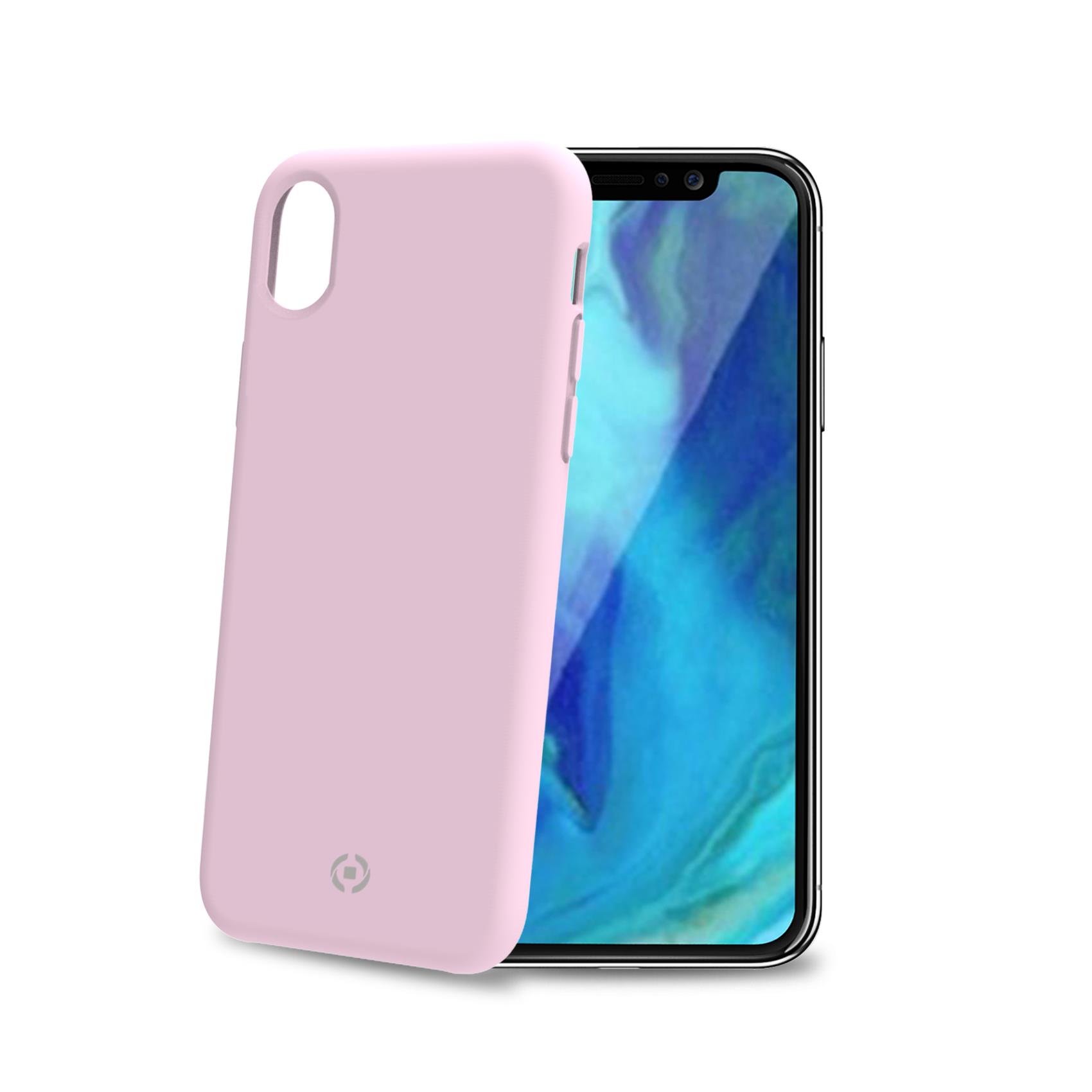 FEELING COVER IPHONE XR PINK