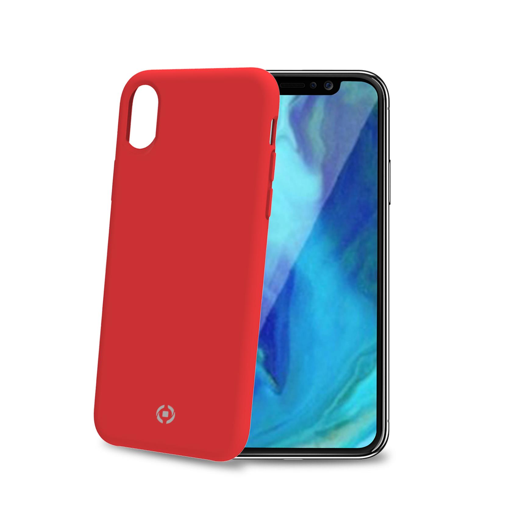 FEELING COVER IPHONE XR RED