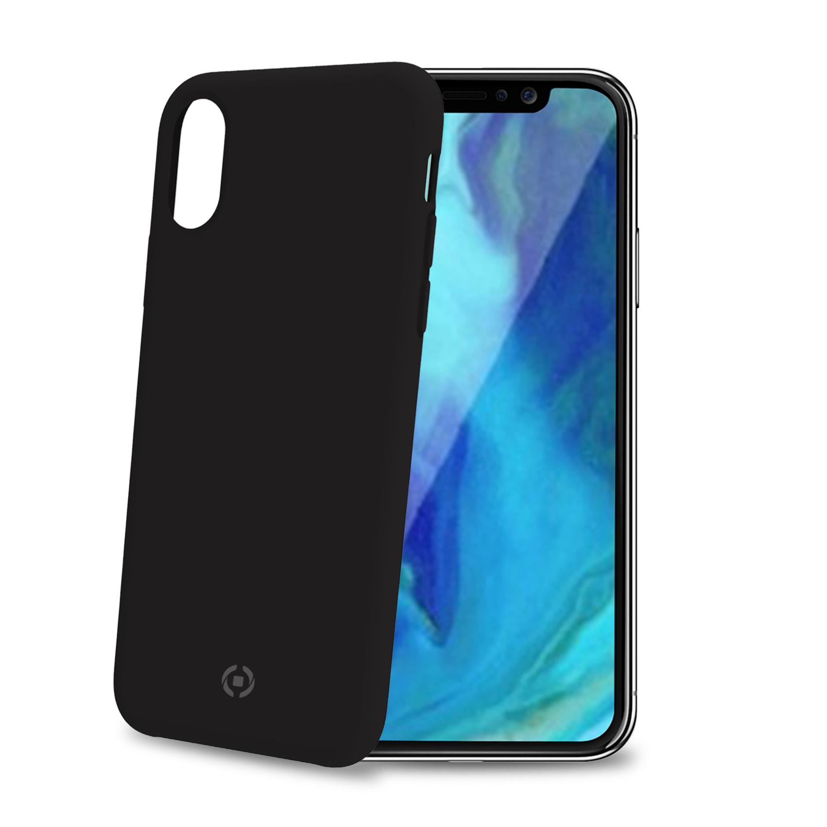 FEELING COVER IPHONE XS MAX BLACK
