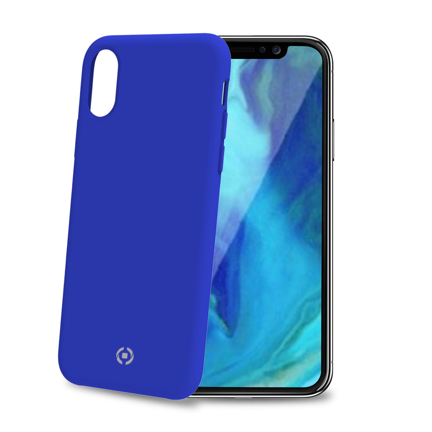 FEELING COVER IPHONE XS MAX BLUE