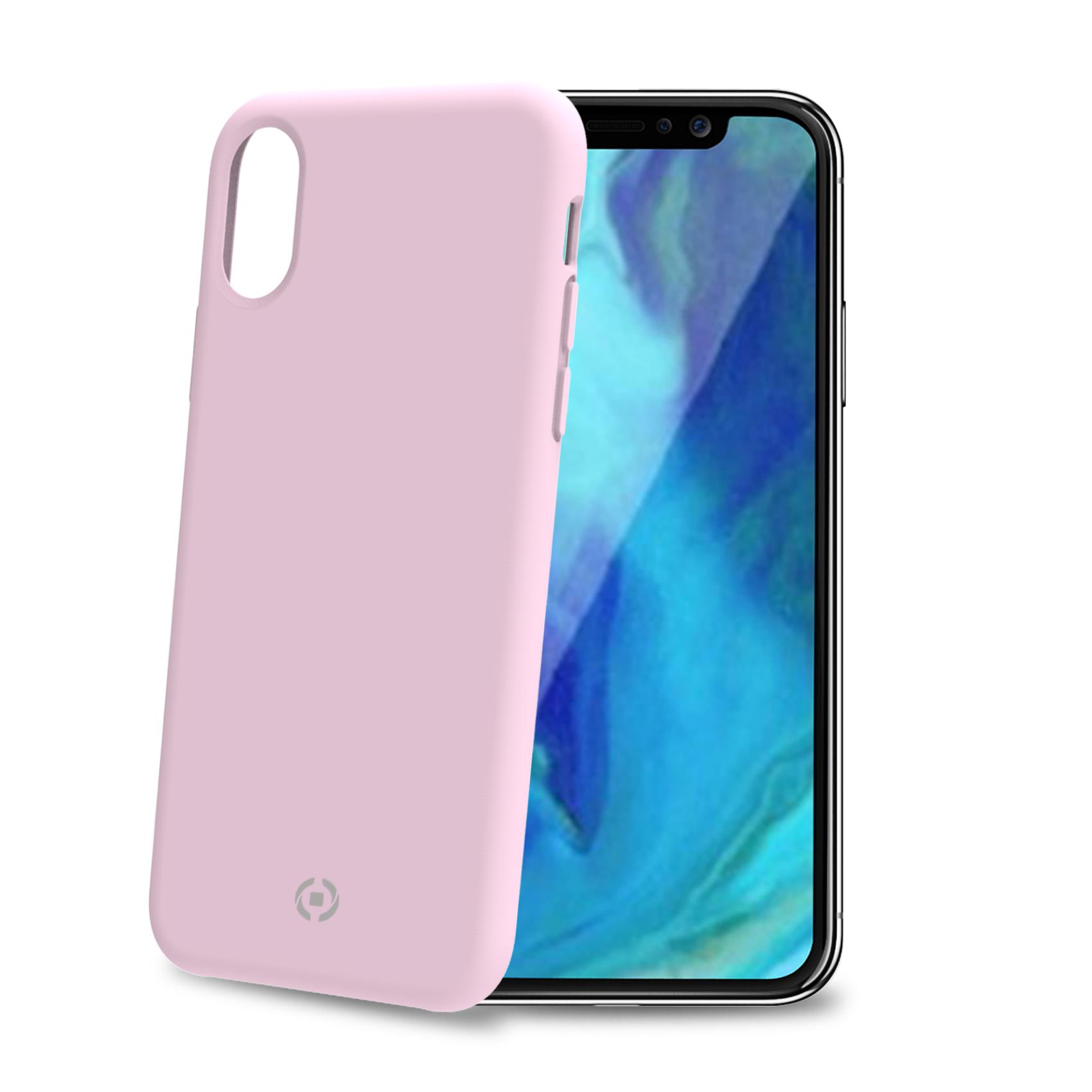 FEELING COVER IPHONE XS MAX PINK