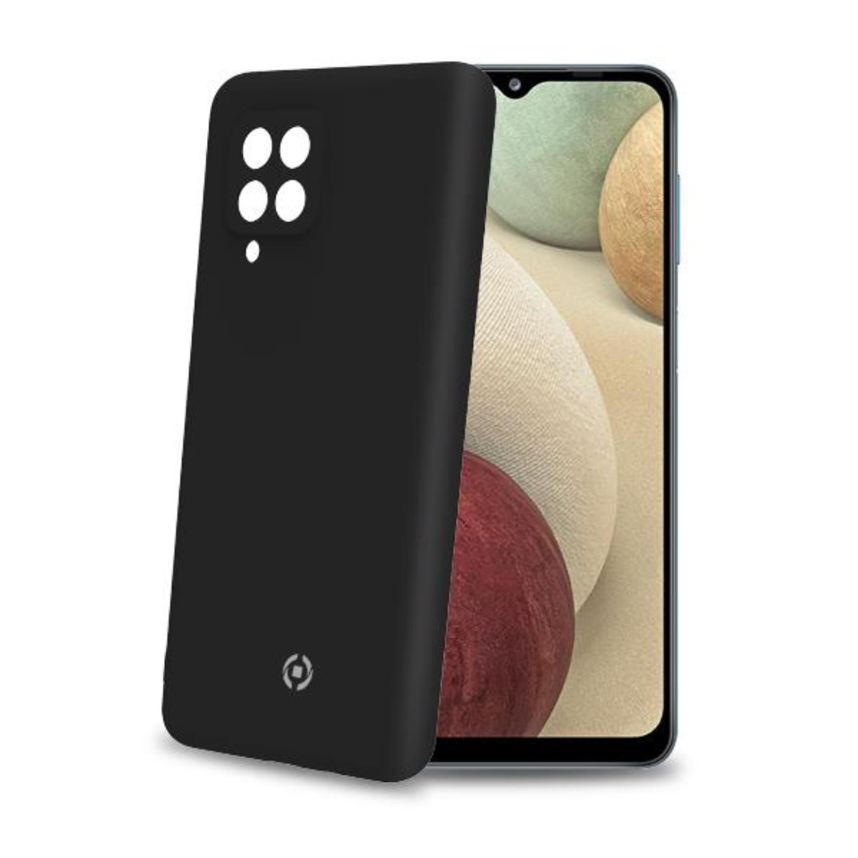 CROMO COVER GALAXY A12 BLACK