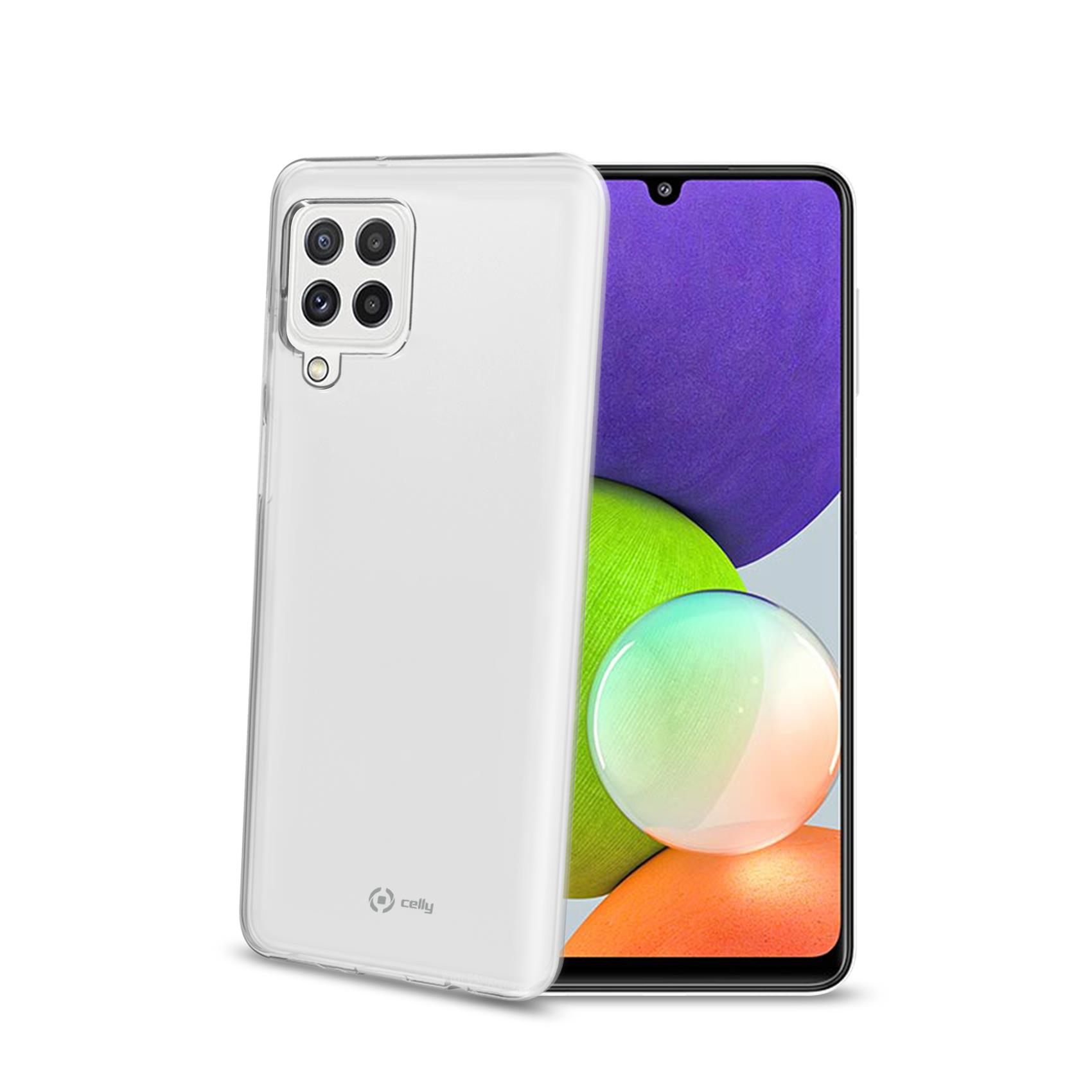 TPU COVER GALAXY A22 4G/M22 4G/M32
