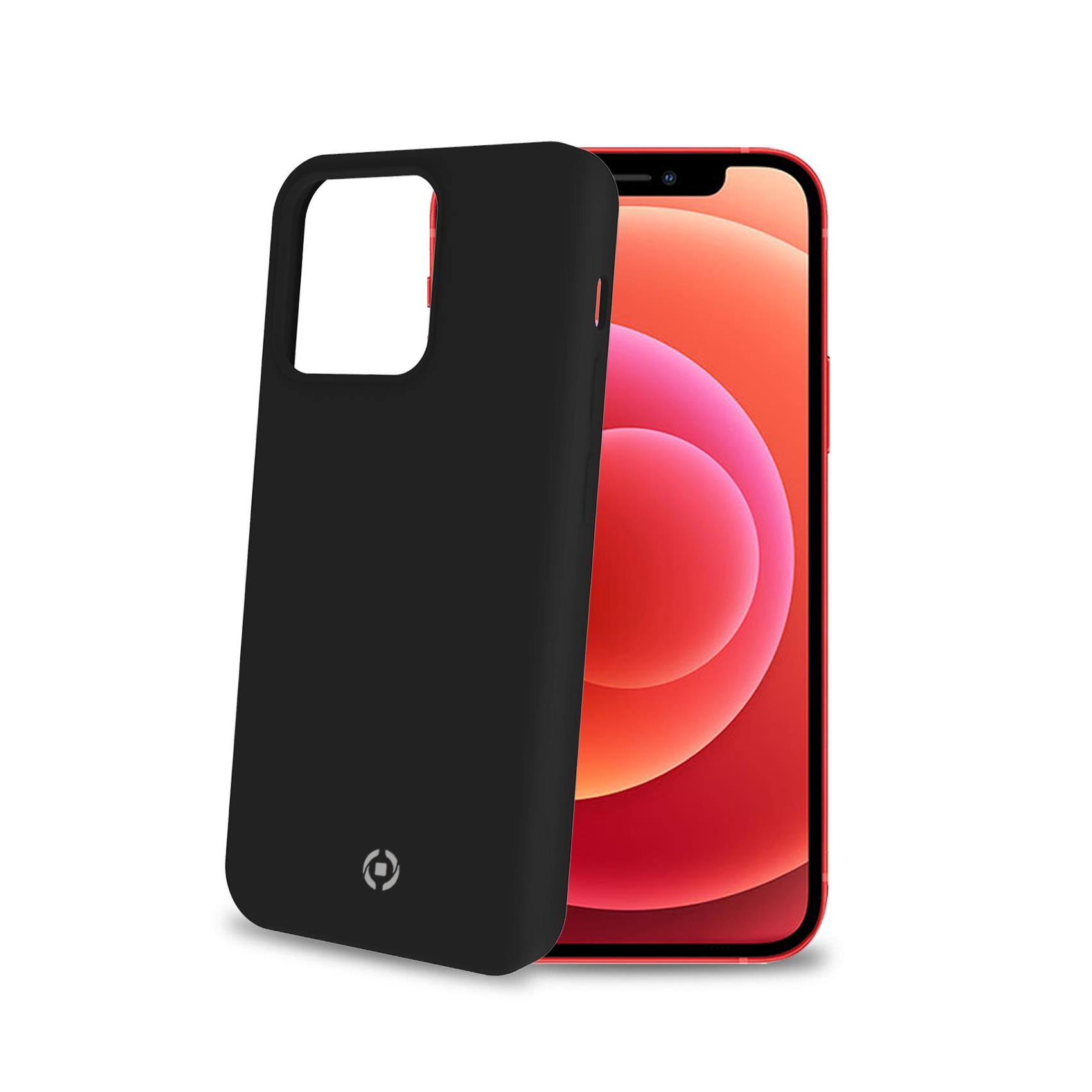 CROMO COVER IPHONE 13 PRO BLACK