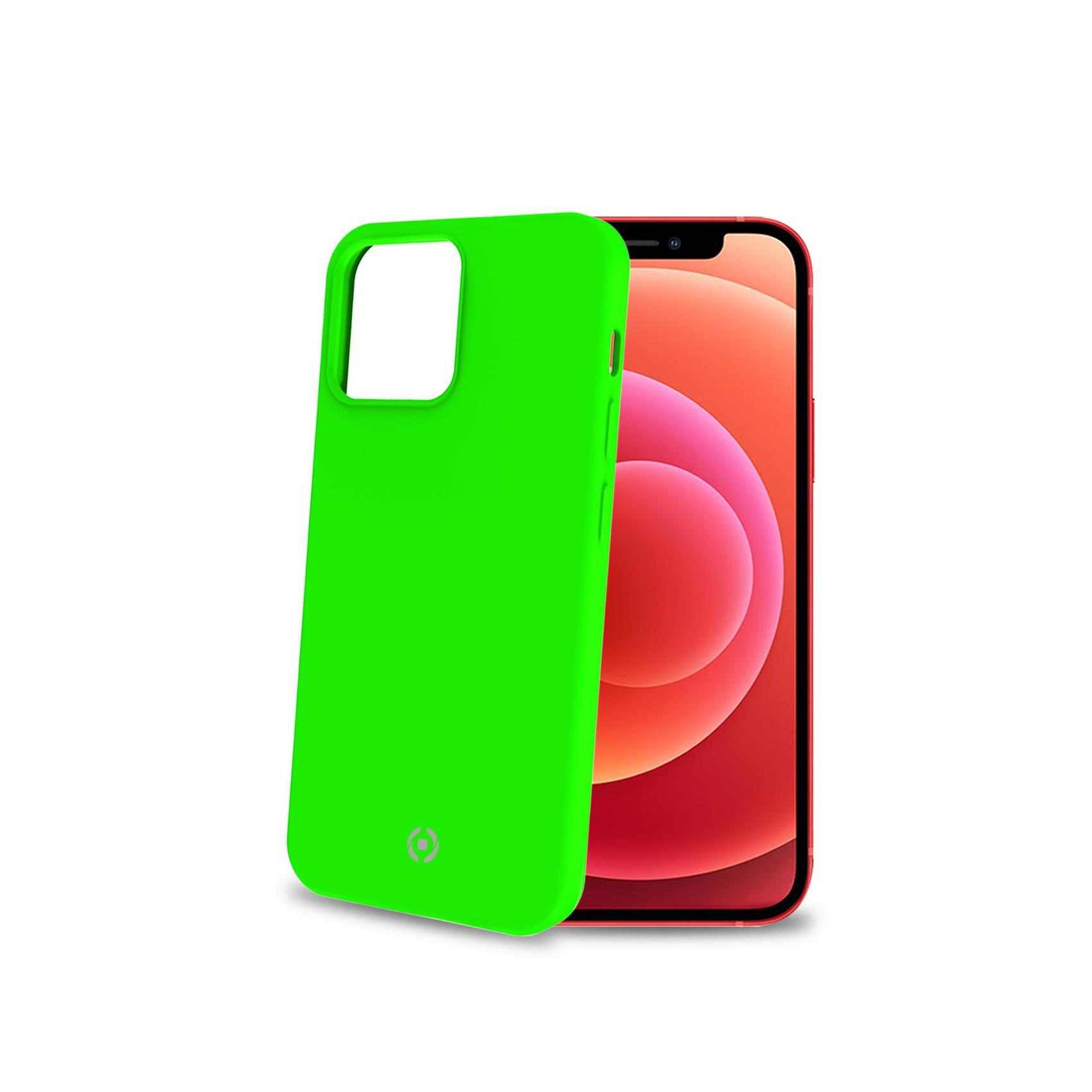 CROMO FLUO COVER IPHONE 13 MINI GN