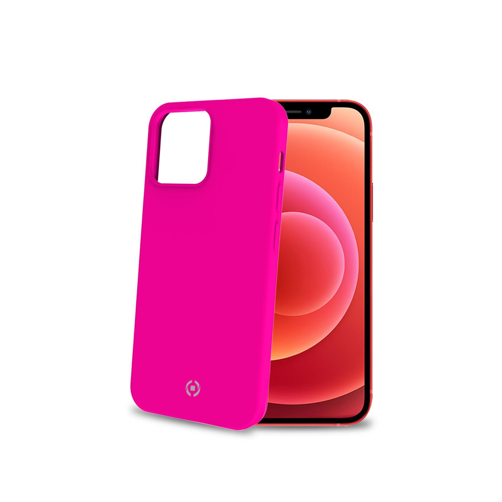 CROMO FLUO COVER IPHONE 13 MINI PK