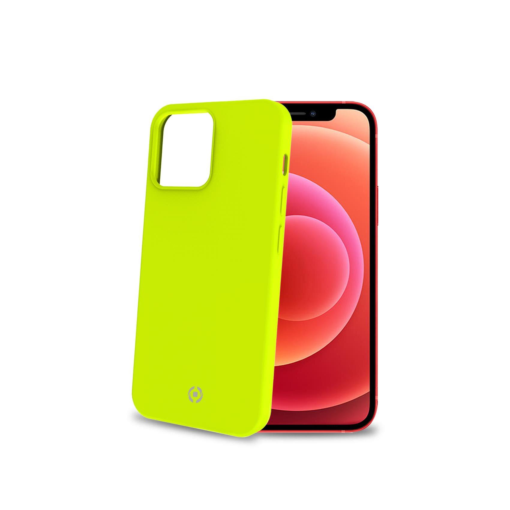 CROMO FLUO COVER IPHONE 13 MINI YW