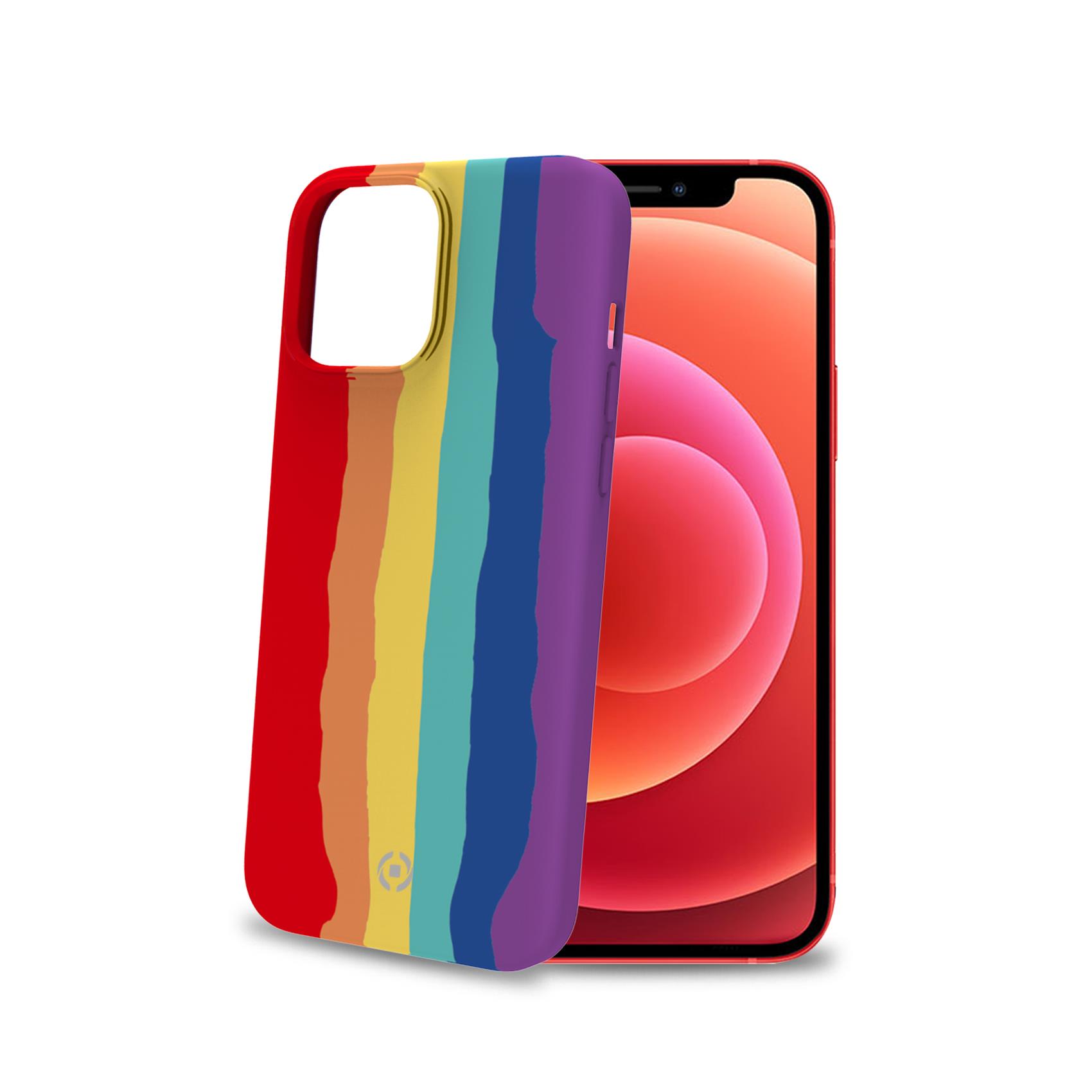 RAINBOW COVER IPHONE 13