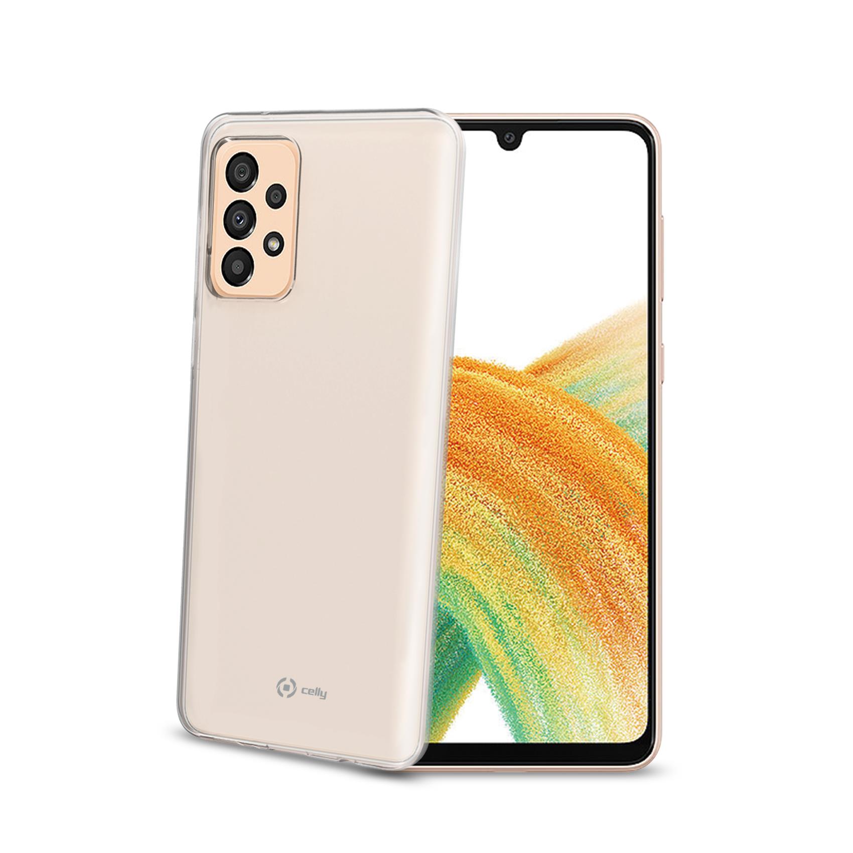 TPU COVER GALAXY A33 5G/EE