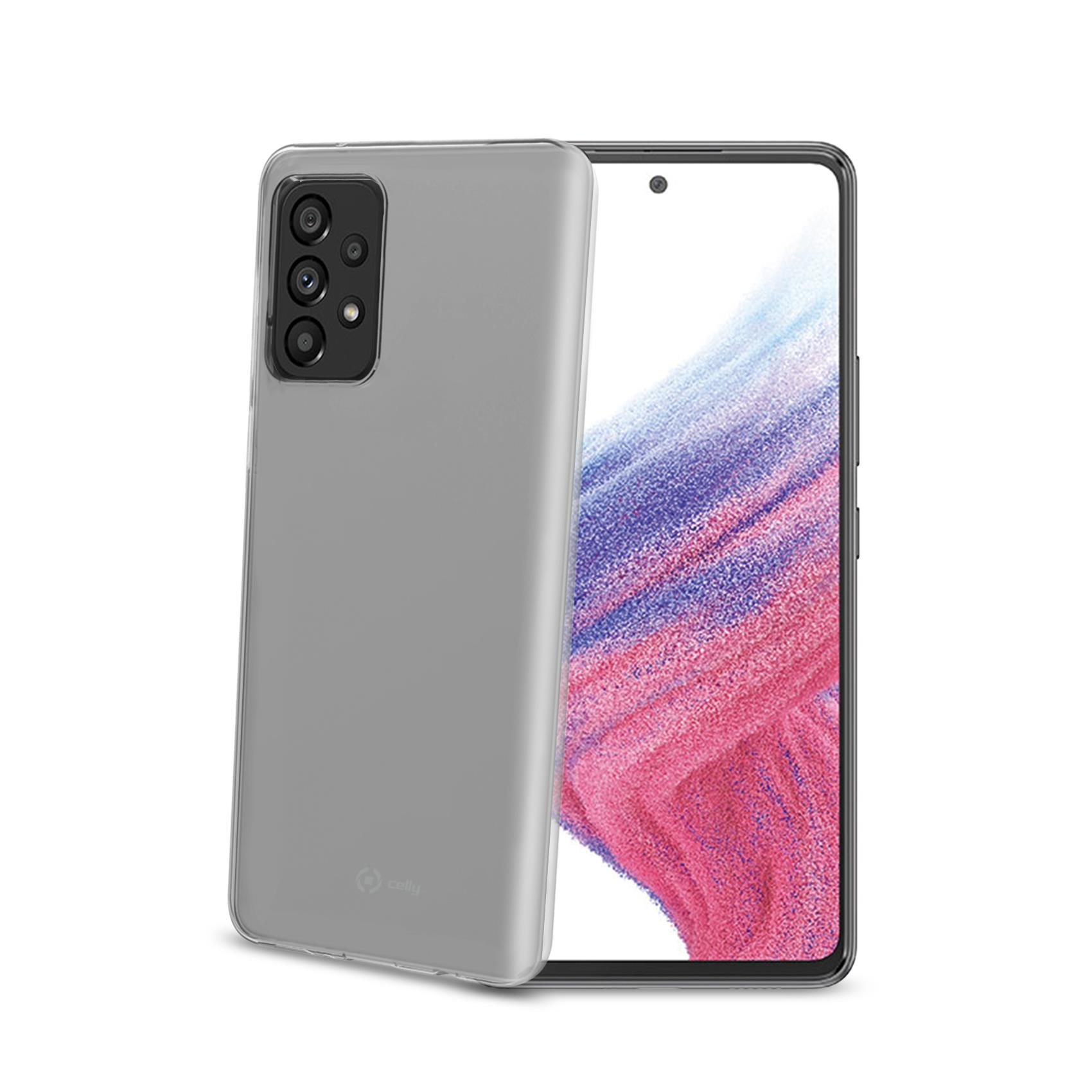 TPU COVER GALAXY A53 5G/EE
