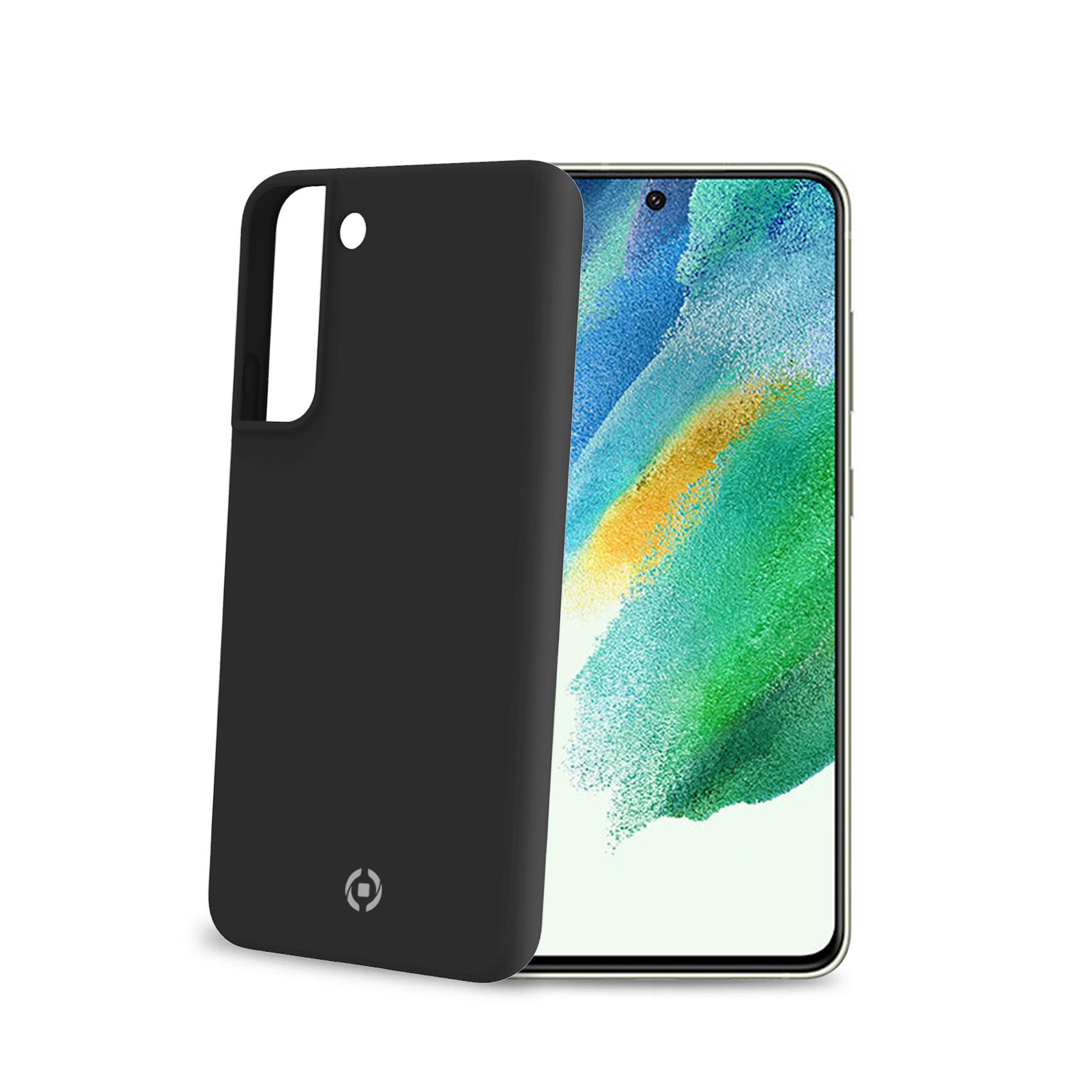 CROMO COVER GALAXY S21 FE BLACK