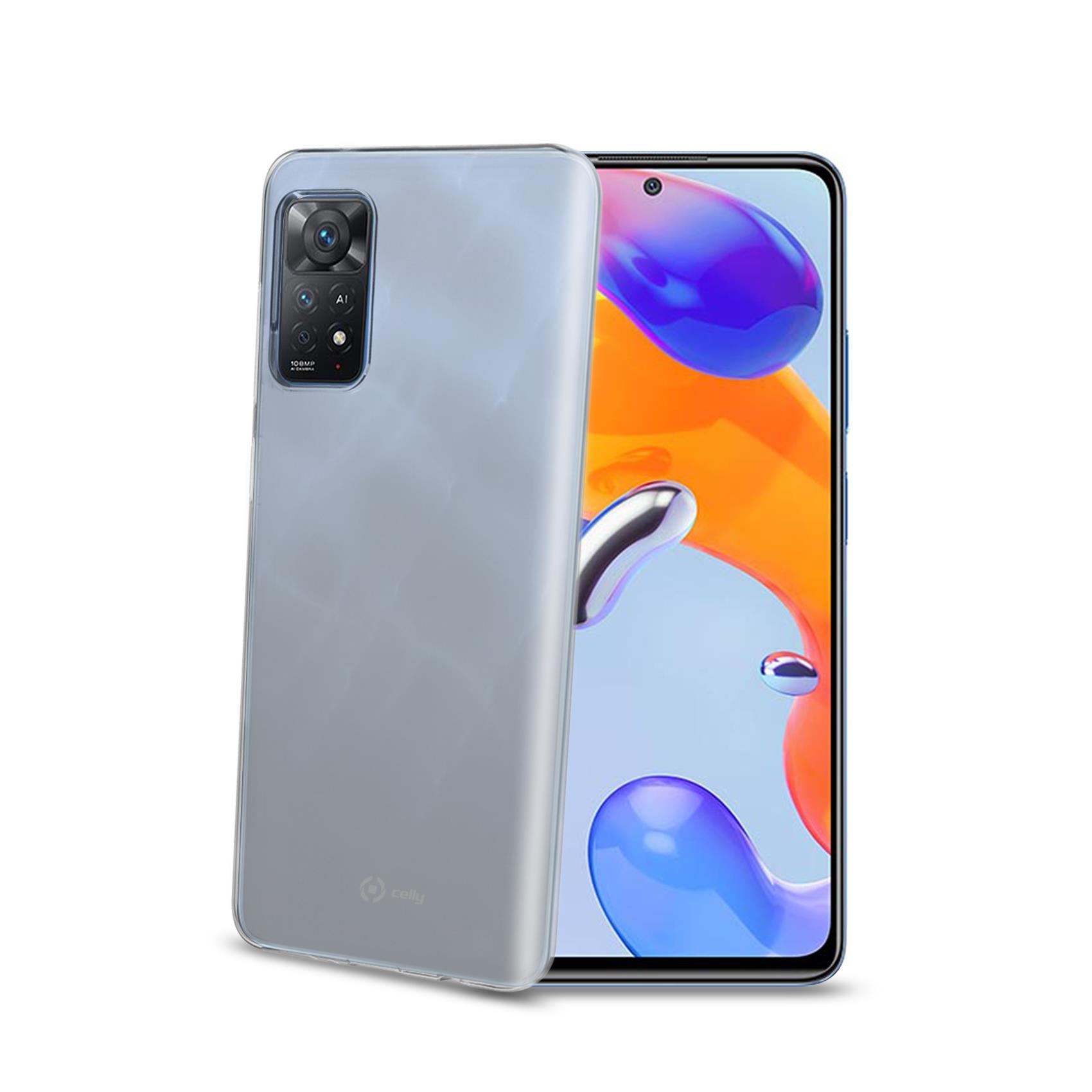 TPU COVER NOTE 11 PRO 4G/11 PRO 5G