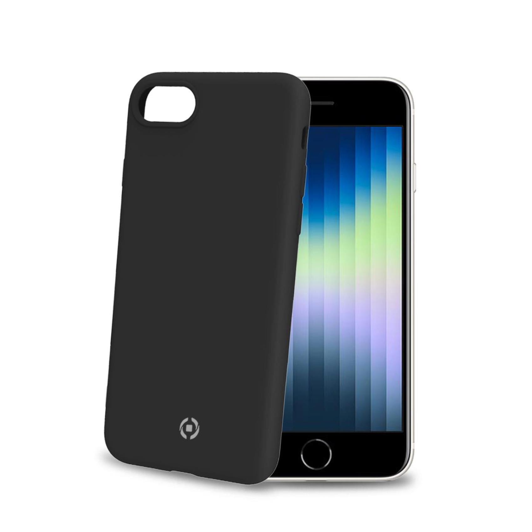 CROMO COVER IPHONE SE2022/2020/8 BK