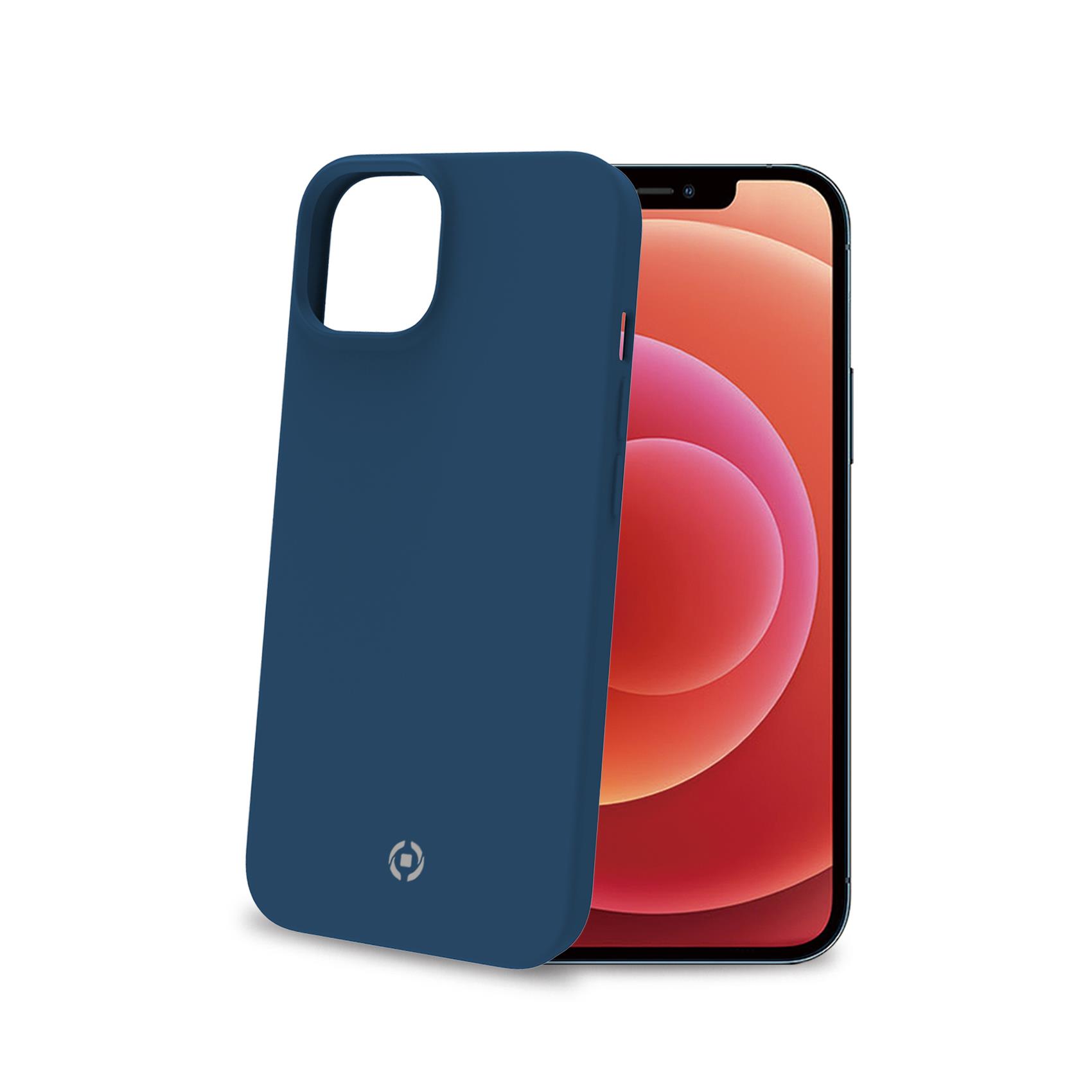 CROMO COVER IPHONE 14 BLUE