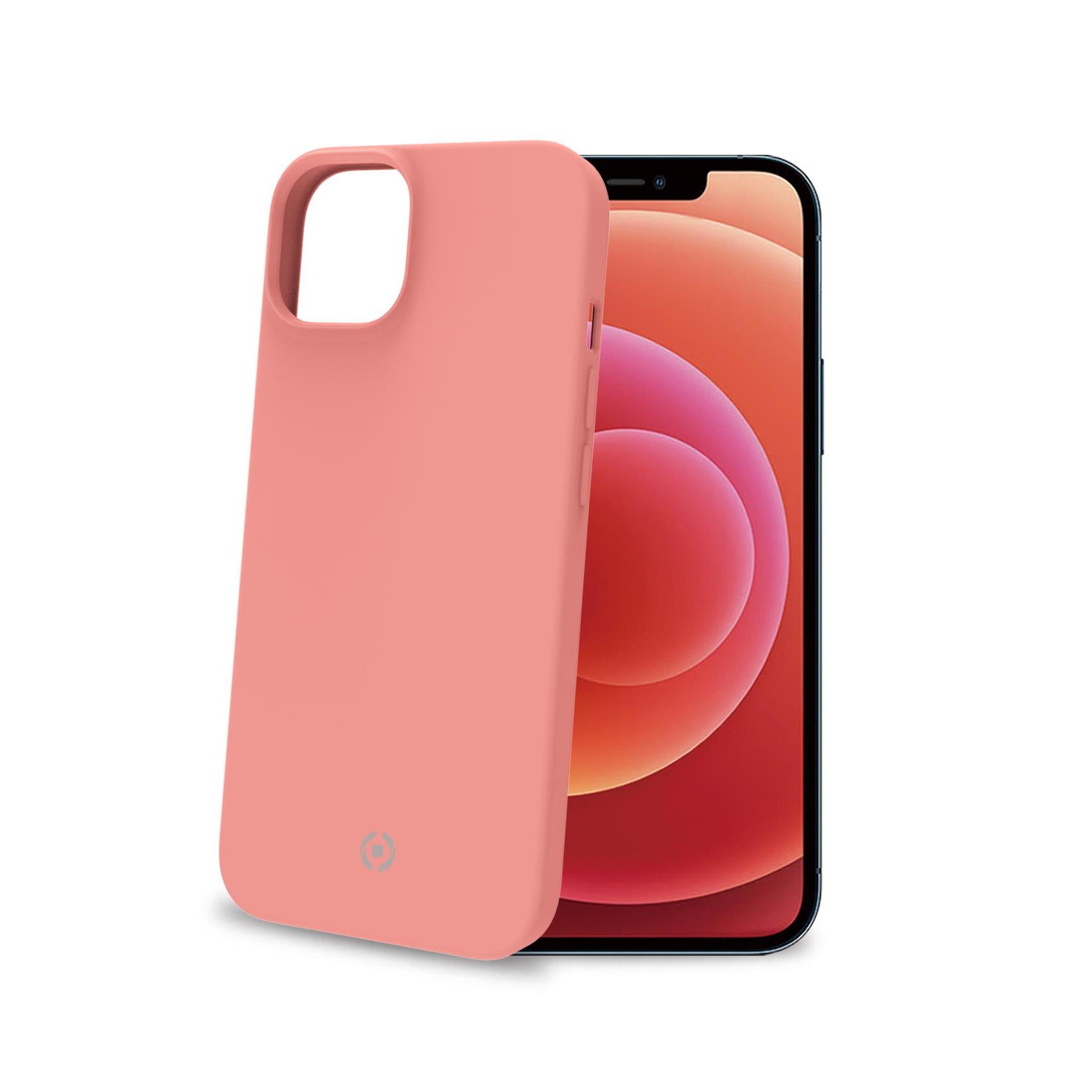 CROMO COVER IPHONE 14 BLUSH PINK