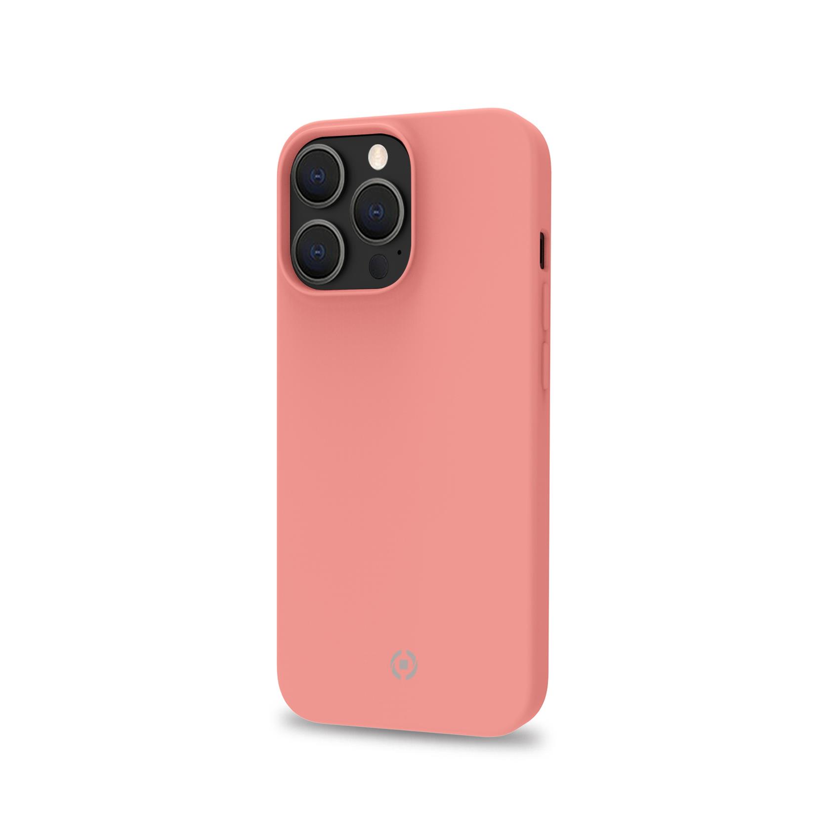 CROMO COVER IPHONE 14 PRO BLUSHPINK