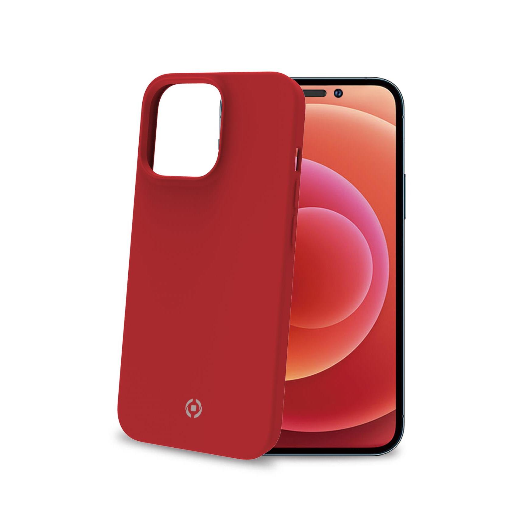 CROMO COVER IPHONE 14 PRO RED