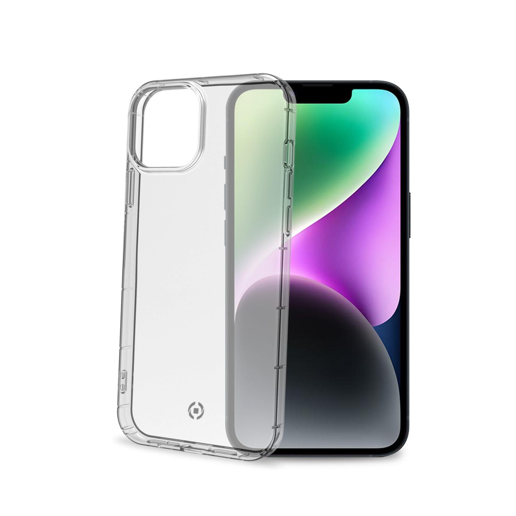 HEXAGEL COVER IPHONE 14 WHITE