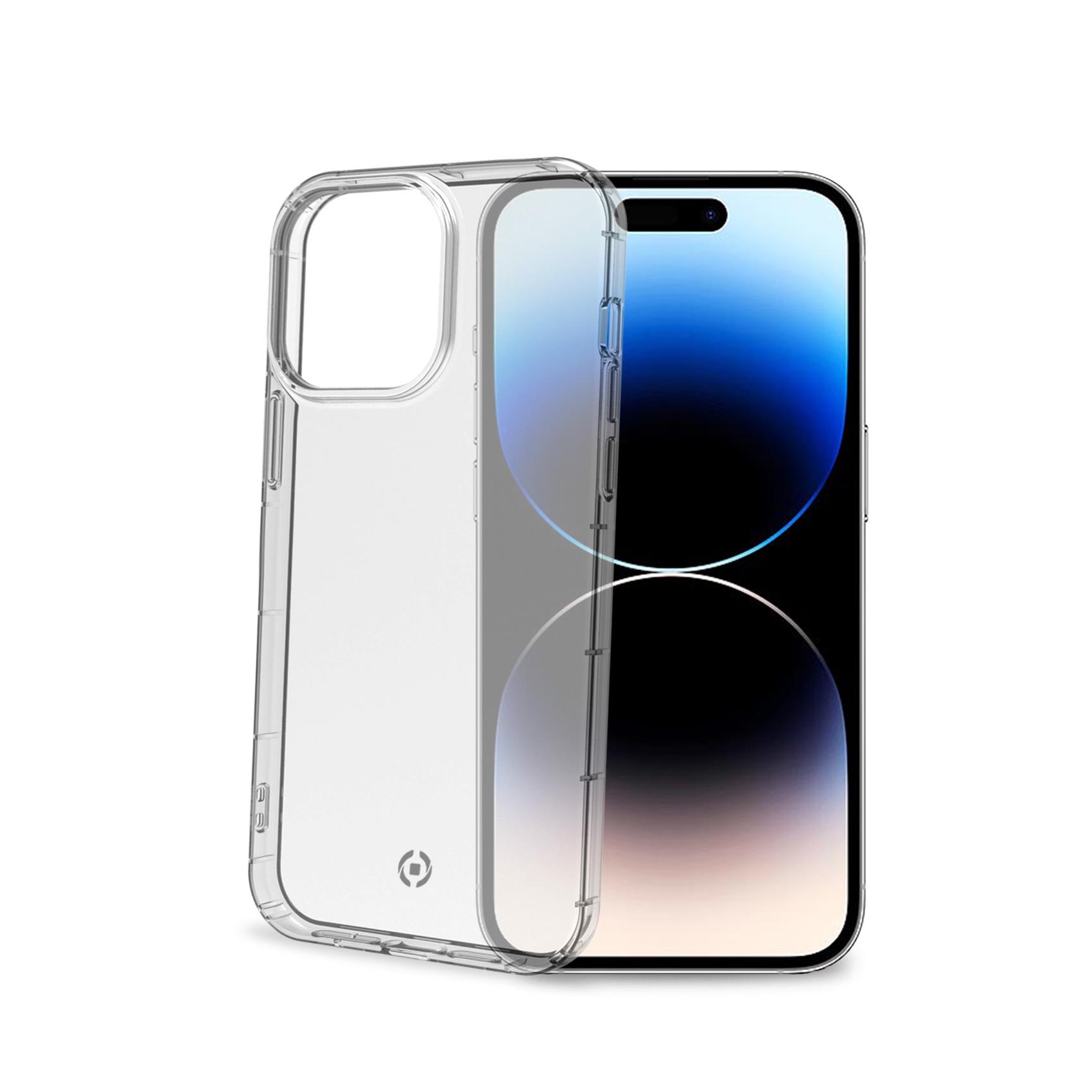HEXAGEL COVER IPHONE 14 PRO WHITE