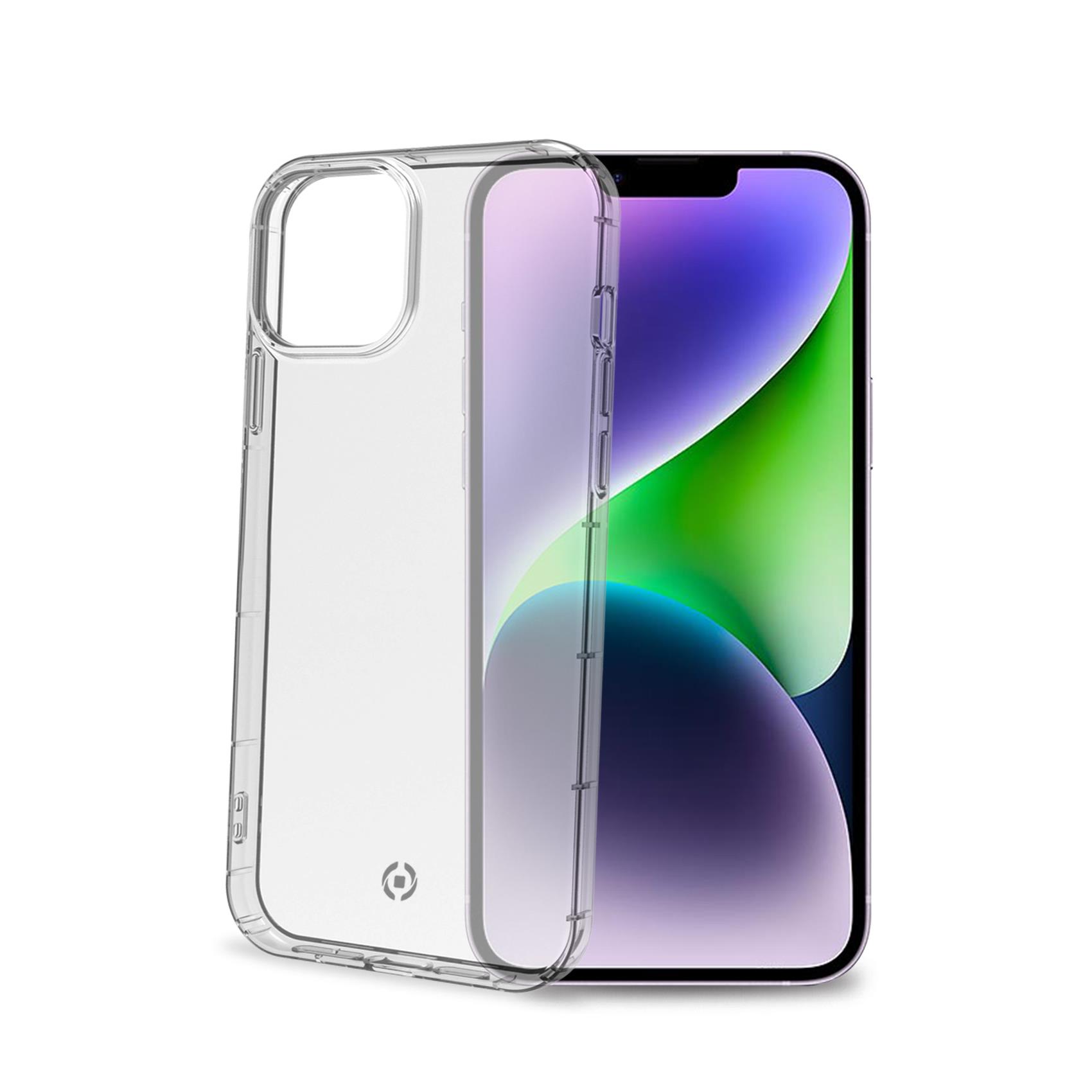 HEXAGEL COVER IPHONE 14 PLUS WHITE