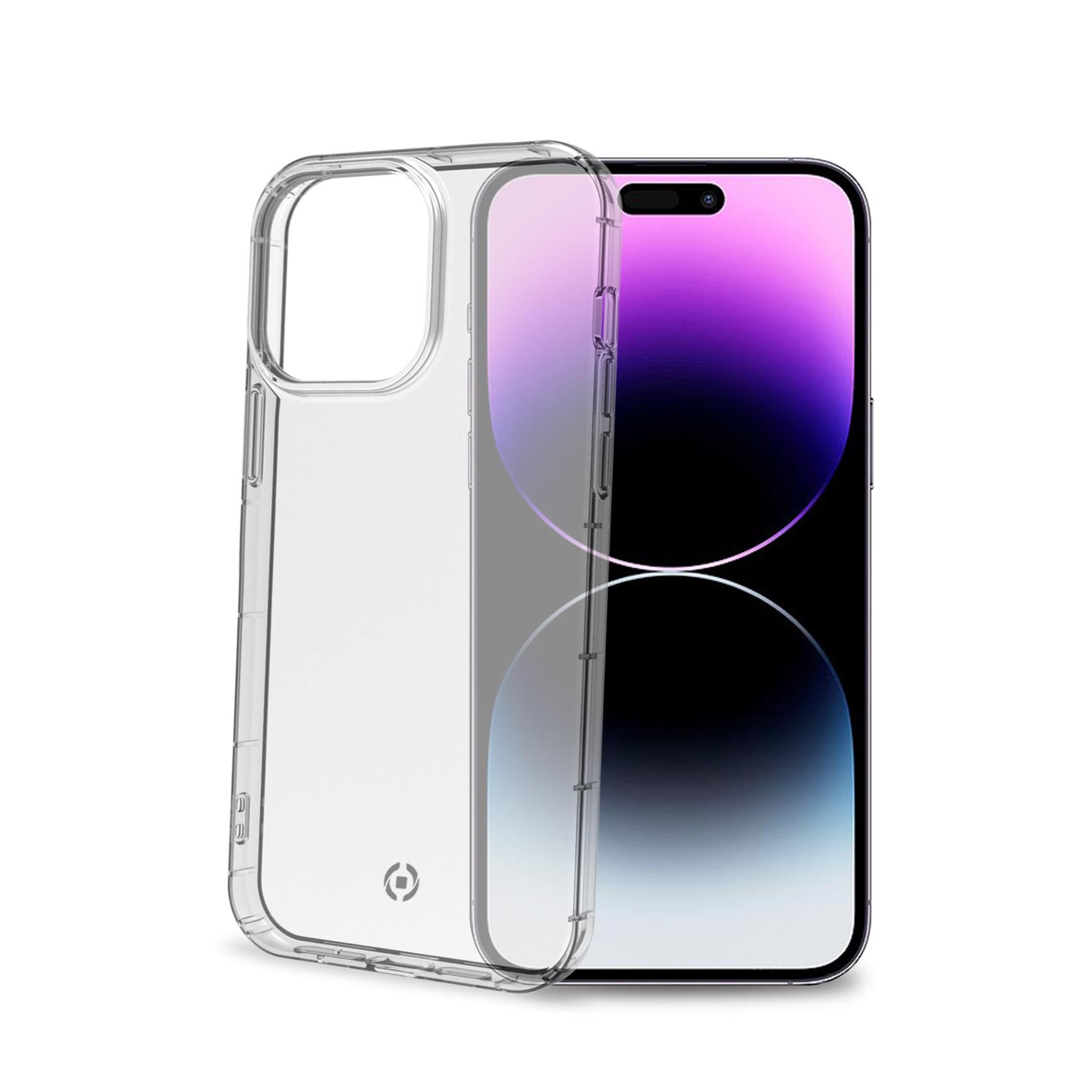 HEXAGEL COVER IPHONE 14 PRO MAX WH