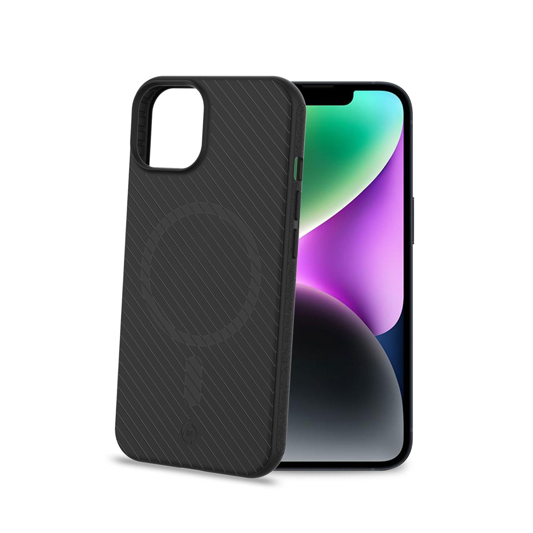 RUGGED MAGSAFE COV IPHONE 14 BLACK