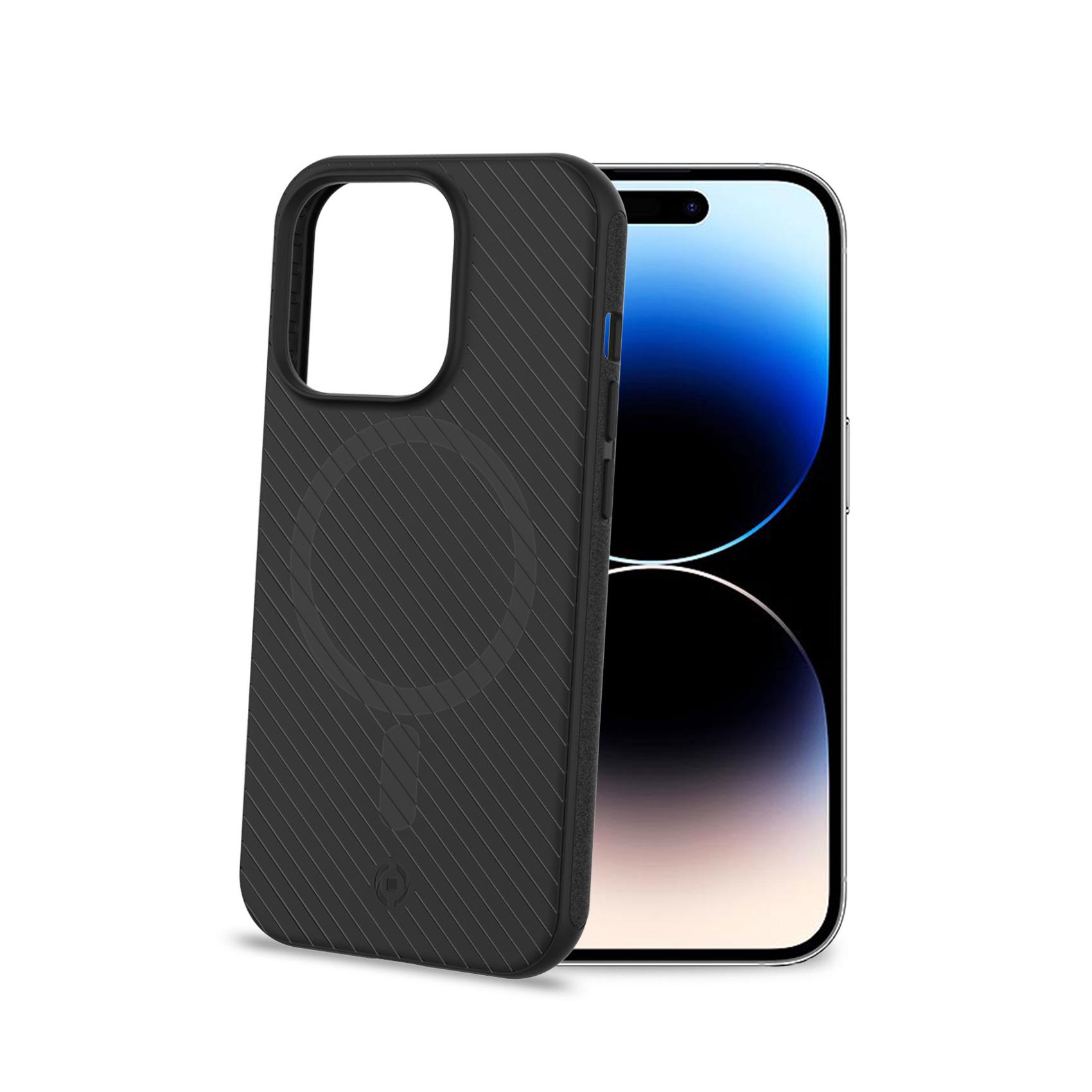 RUGGED MAGSAFE COV IPHONE 14 PRO BK