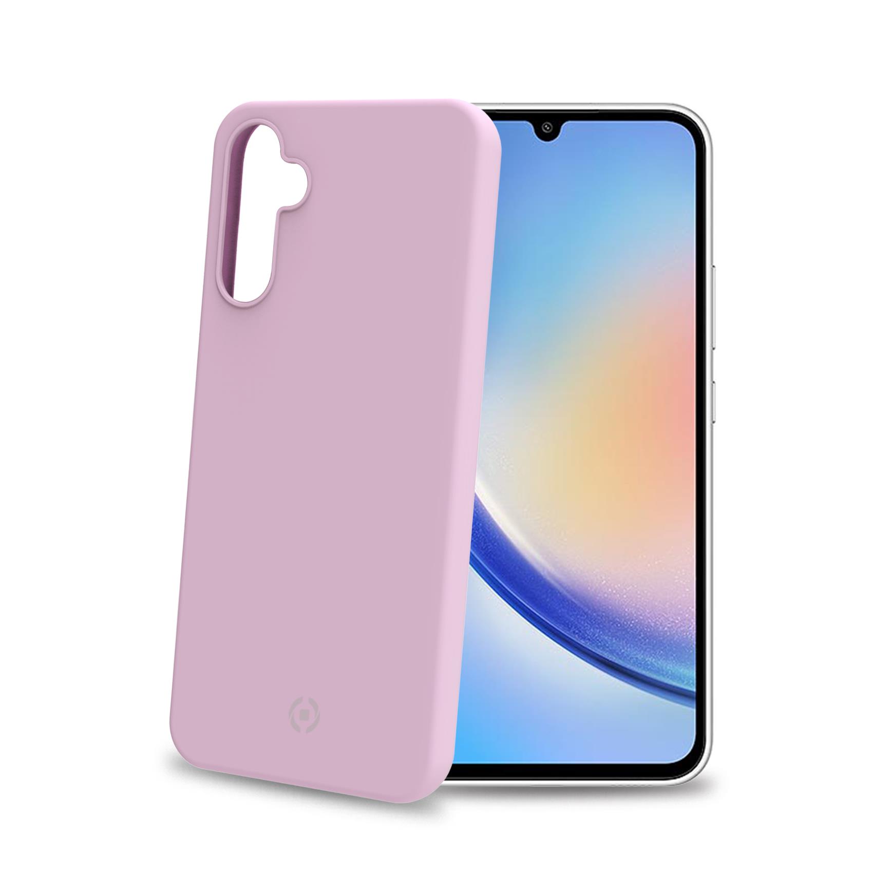 CROMO COVER GALAXY A34 5G/EE PINK