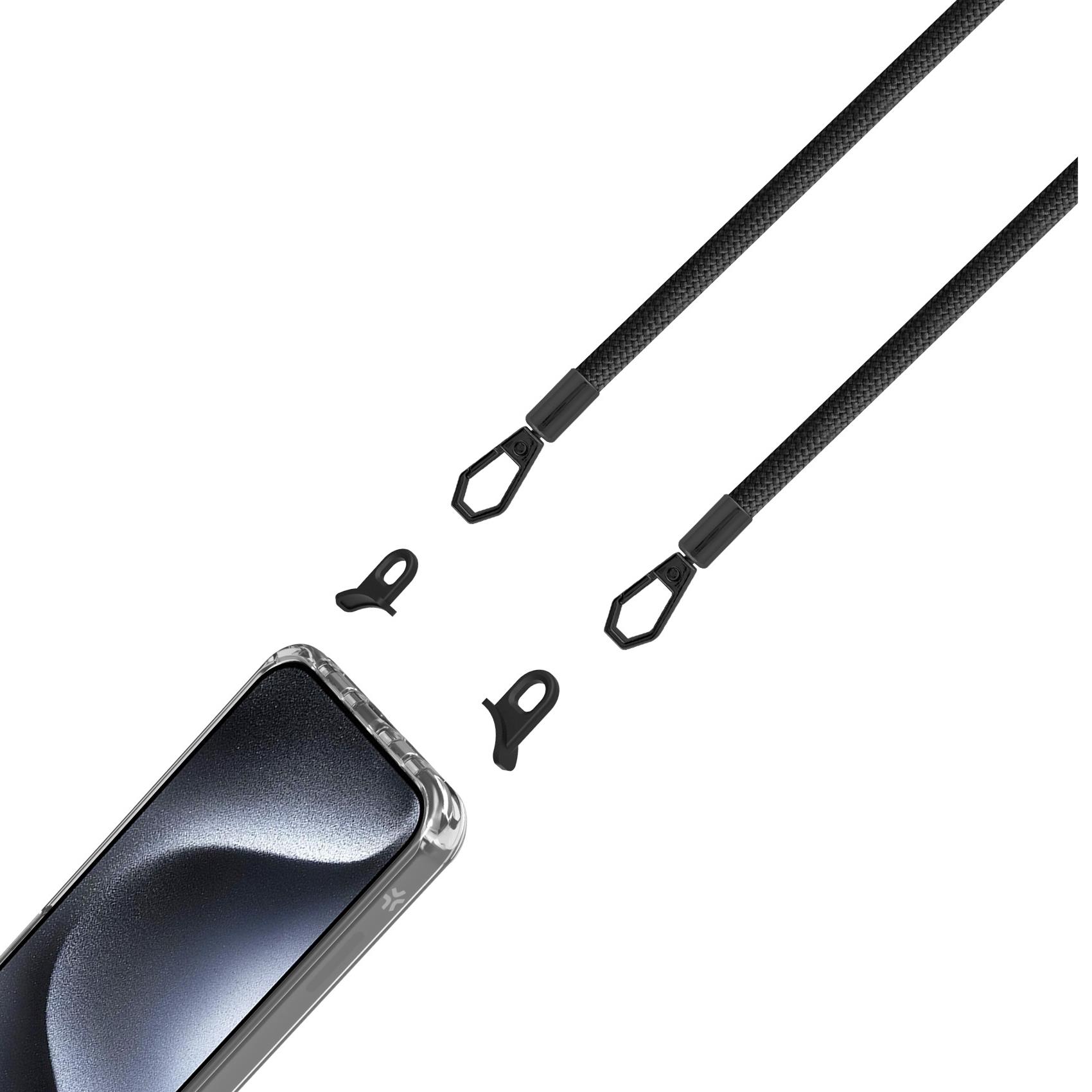 COVER+NECK LACET IPHONE 15 PRO