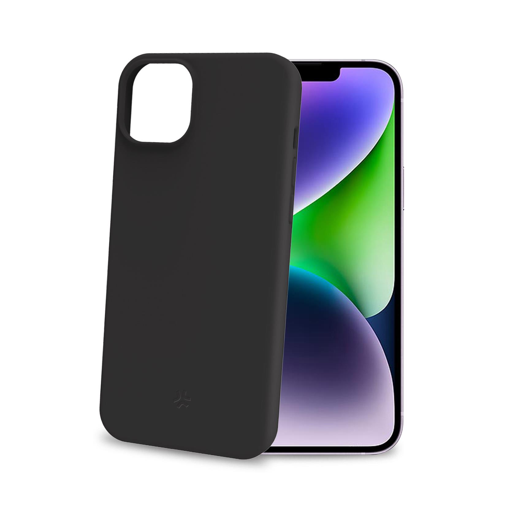 CROMO COVER IPHONE 15 PLUS BLACK