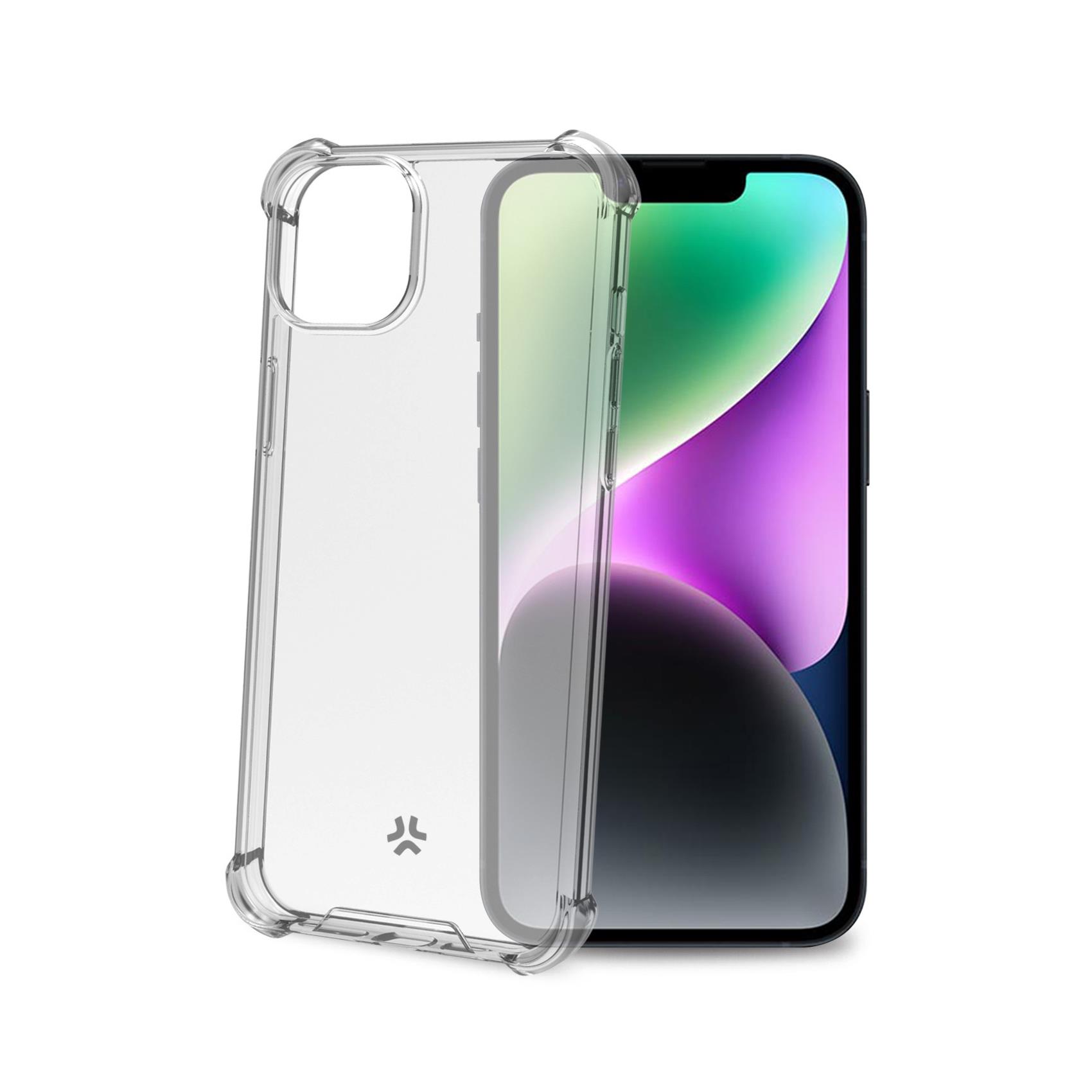 ARMOR COVER IPHONE 15 WHITE