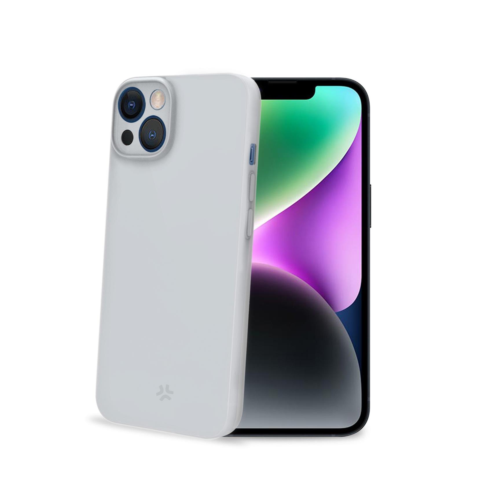 SPACE COVER IPHONE 15 WHITE
