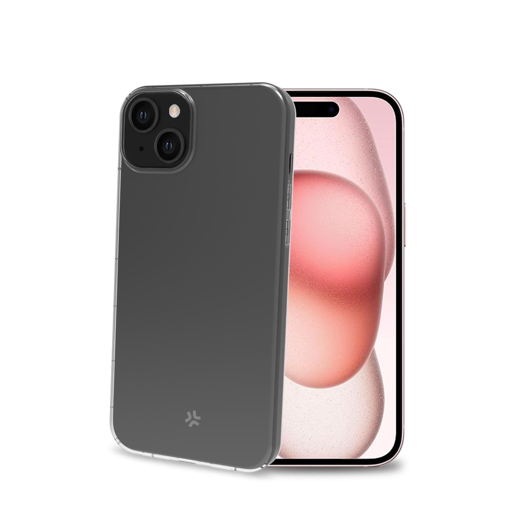 HEXAGEL COVER IPHONE 15 WHITE