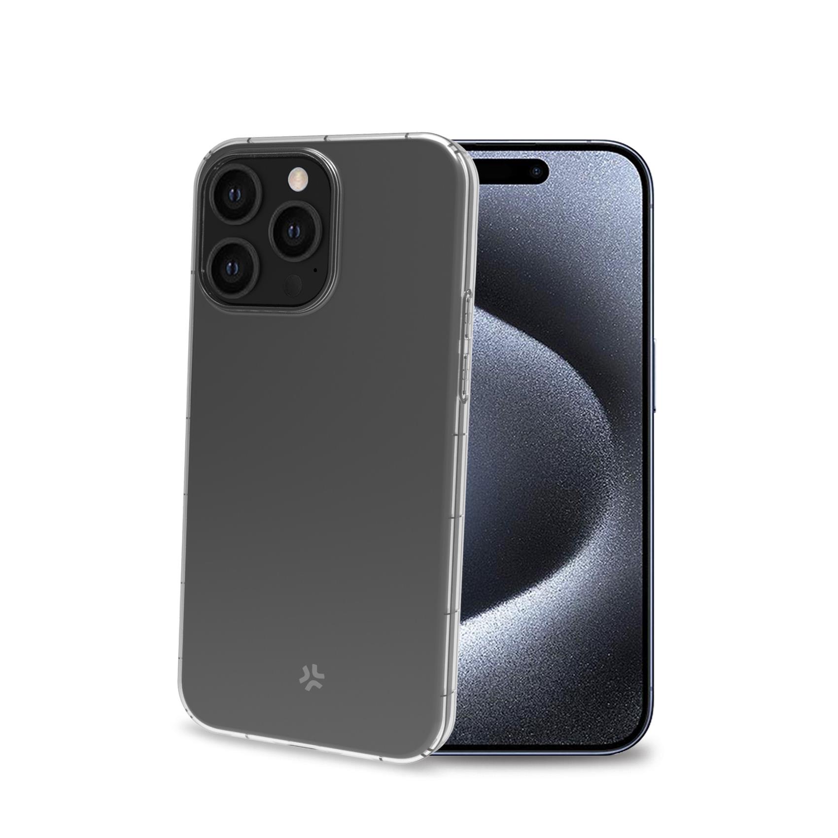 HEXAGEL COVER IPHONE 15 PRO WHITE