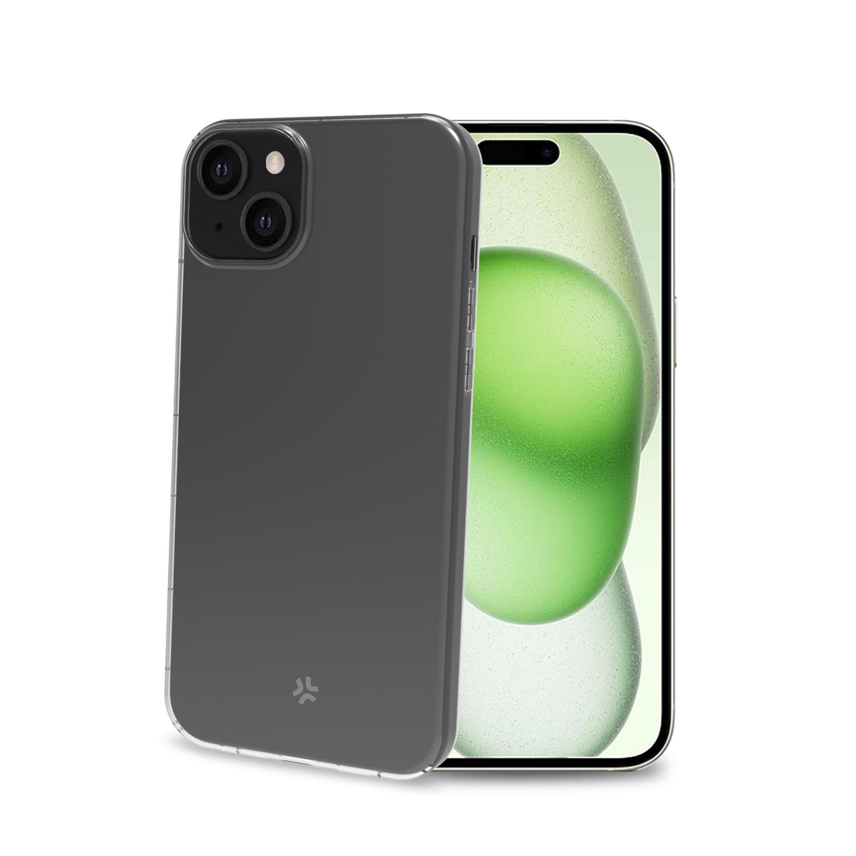 HEXAGEL COVER IPHONE 15 PLUS WHITE