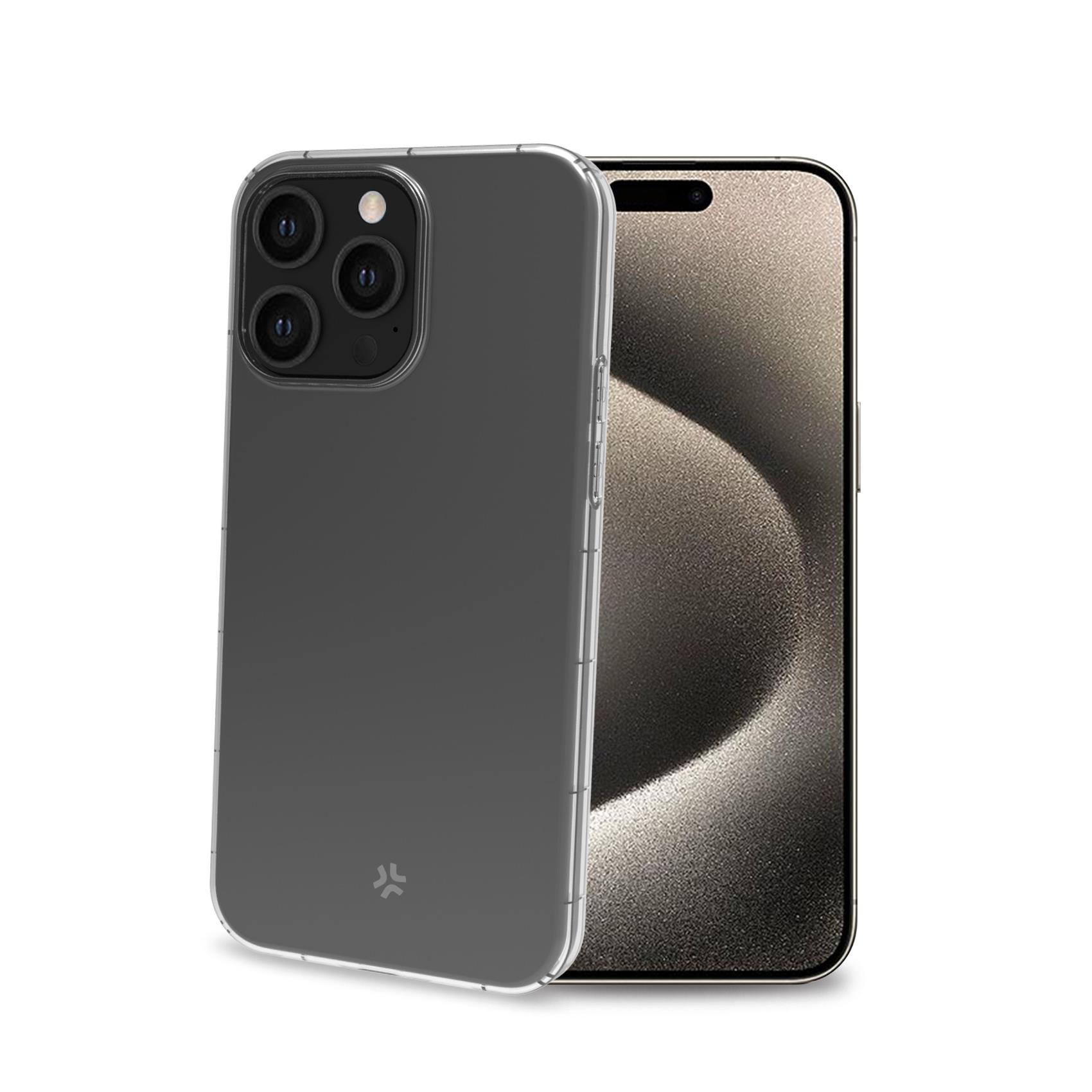 HEXAGEL COVER IPHONE 15 PRO MAX WH