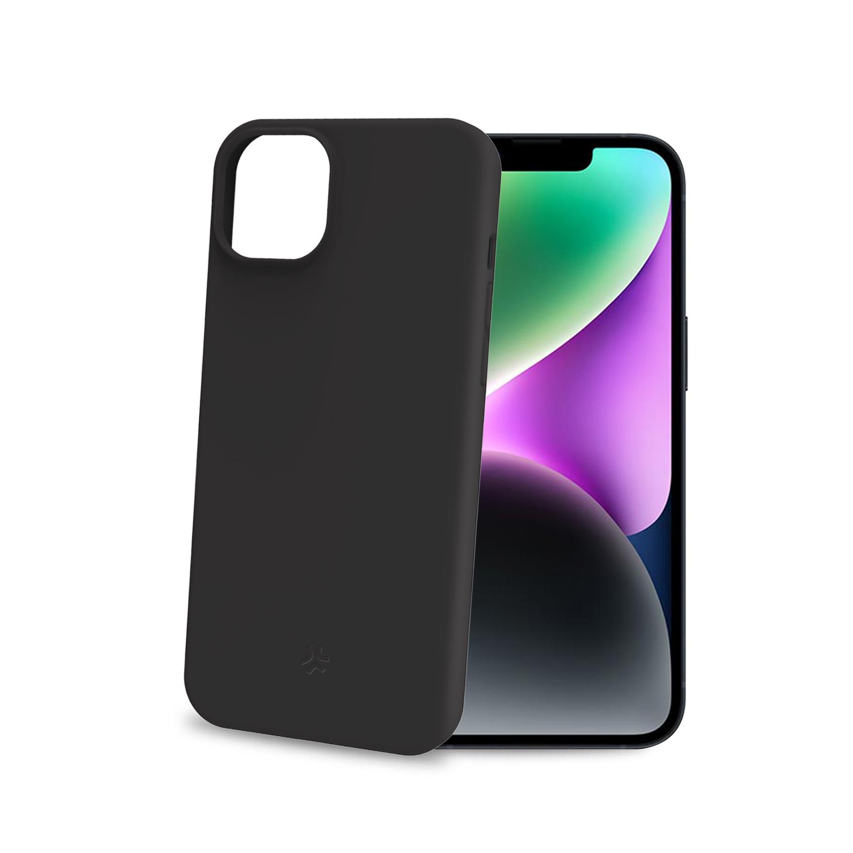 CROMO COVER IPHONE 15 BLACK