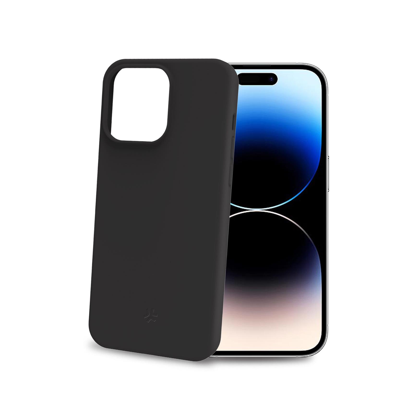 CROMO COVER IPHONE 15 PRO BLACK