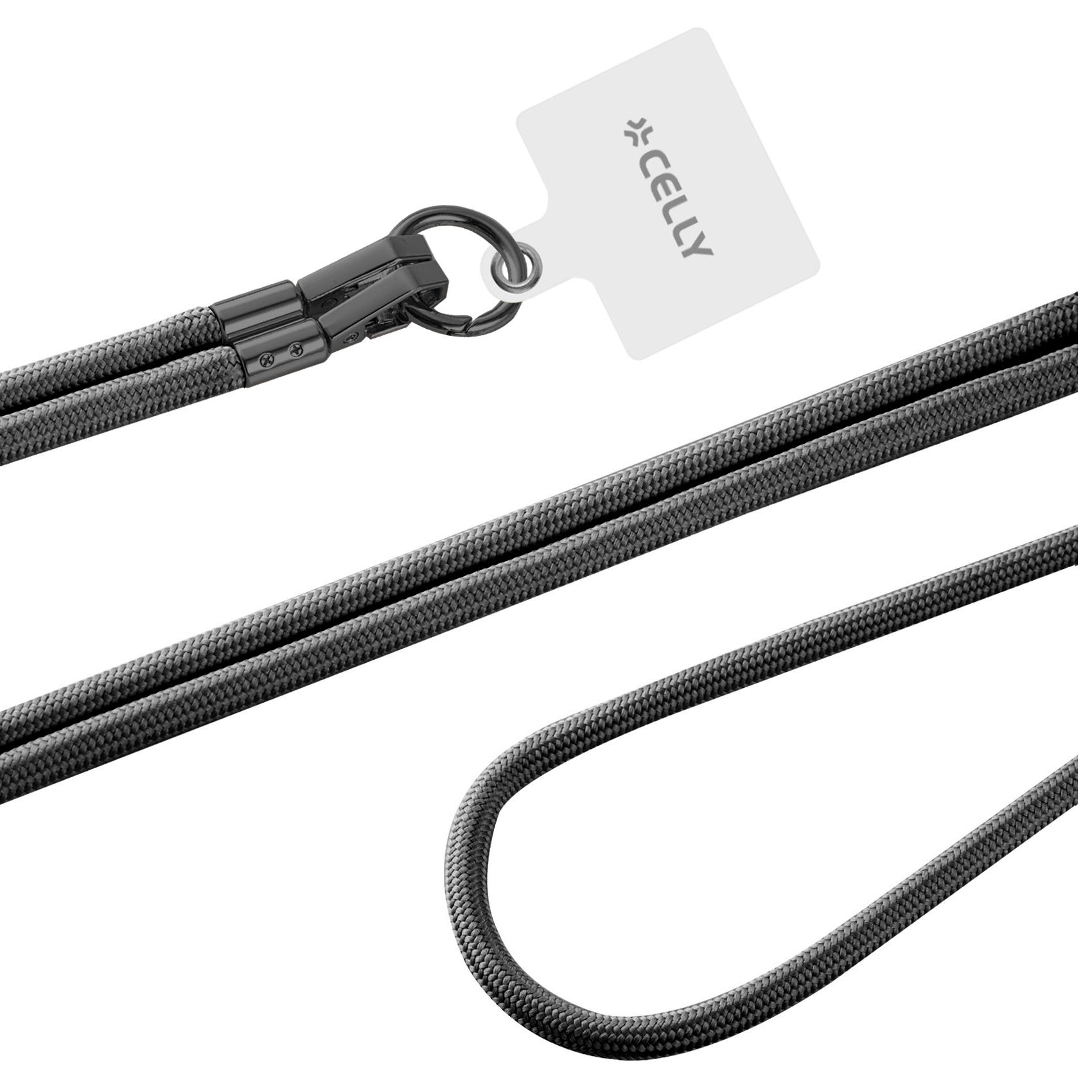 FREEDOM NECK LACET BLACK